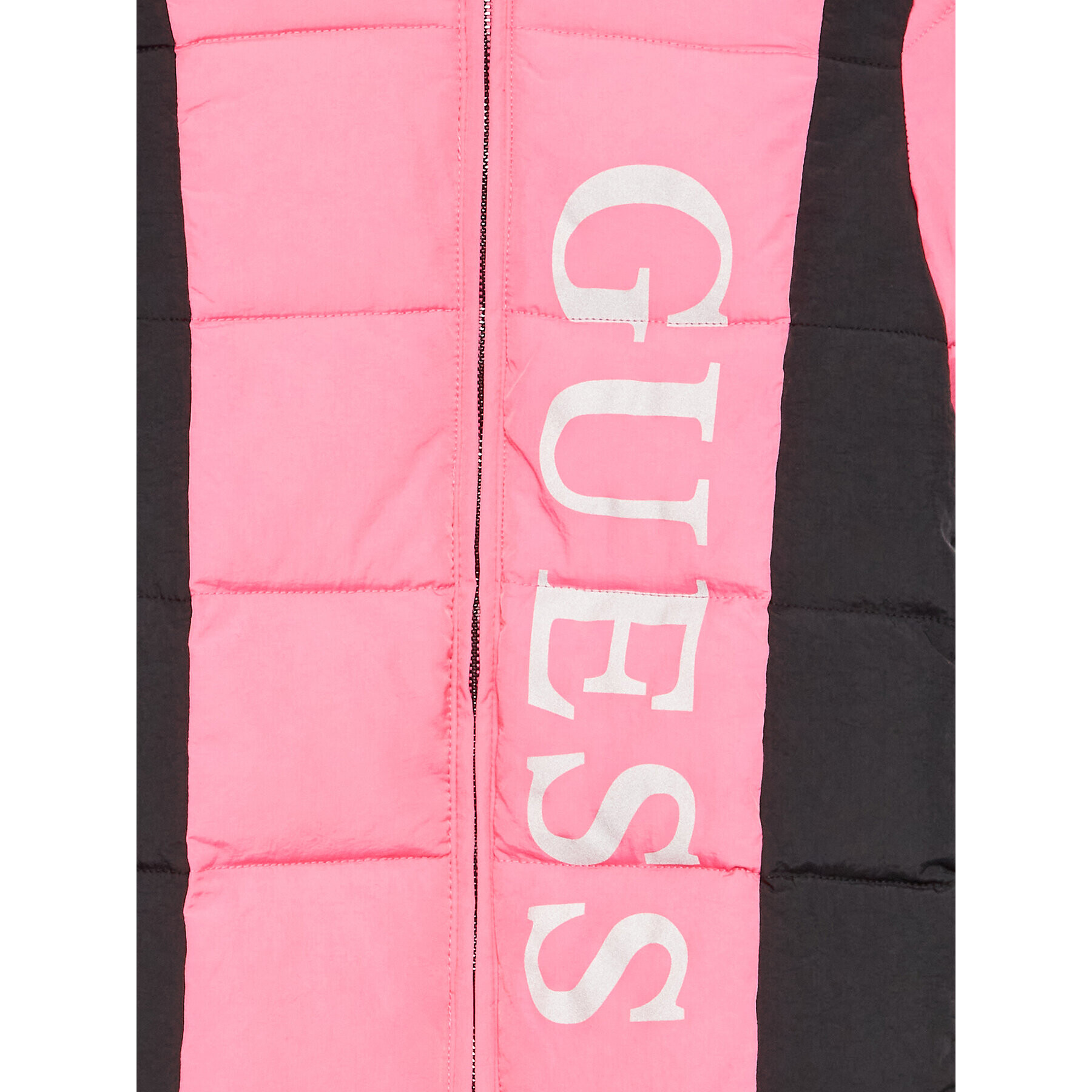 Guess Zimski kombinizon H2BT06 WF090 Roza Regular Fit - Pepit.si