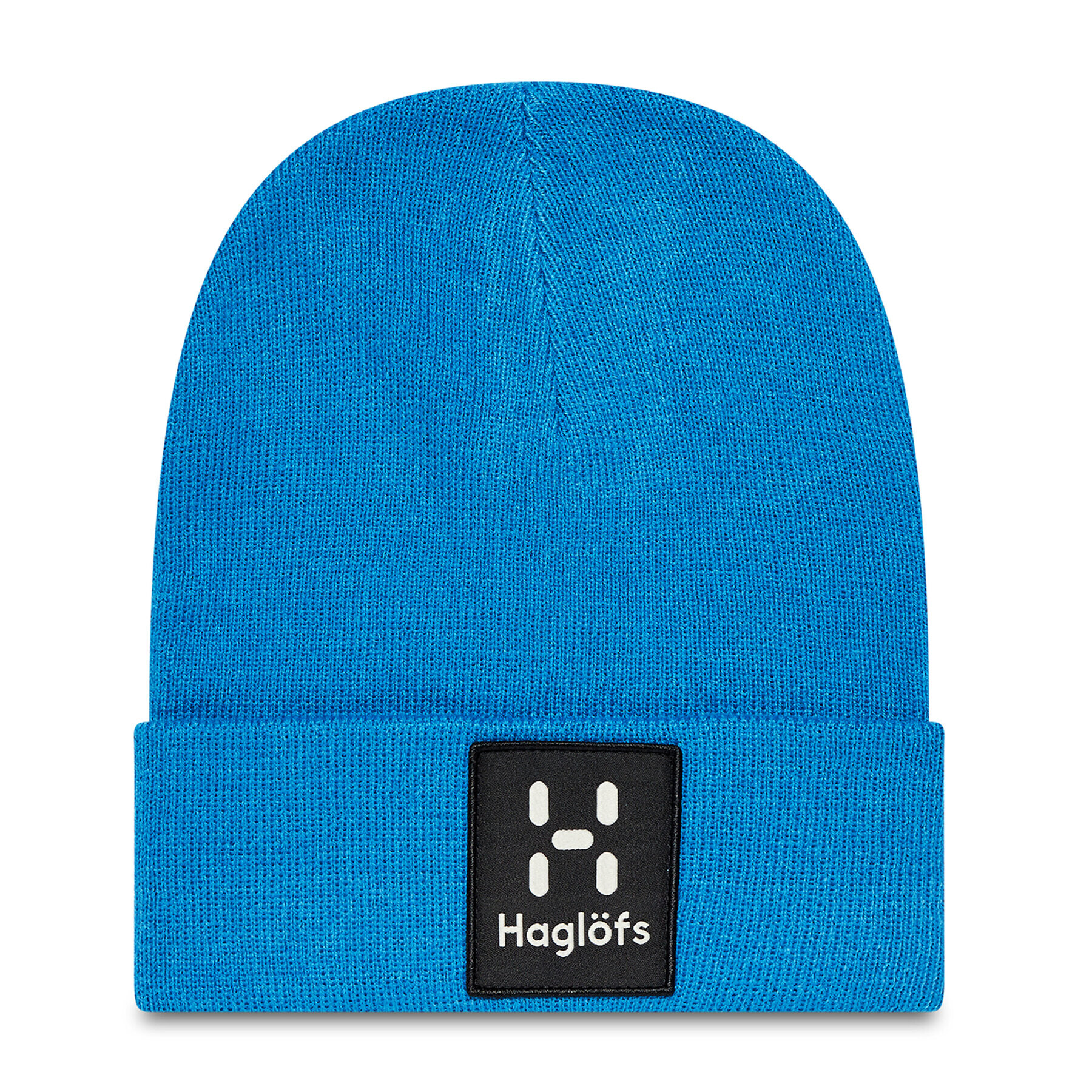 Haglöfs Kapa Maze Beanie 605135 Modra - Pepit.si