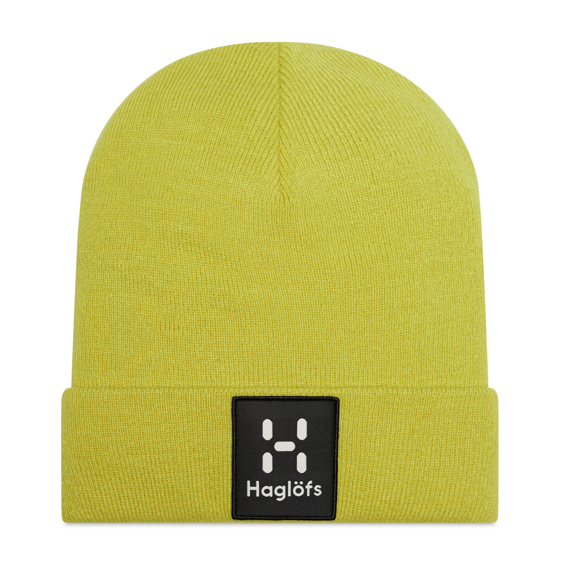 Haglöfs Kapa Maze Beanie 605135 Zelena - Pepit.si