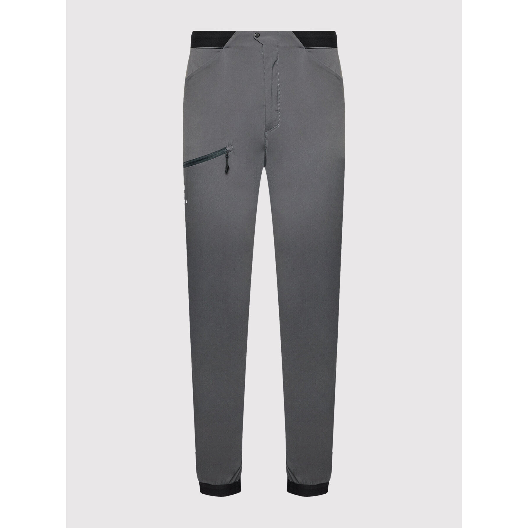 Haglöfs Pohodne hlače L.I.M Fuse Pant 605305 Siva Regular Fit - Pepit.si