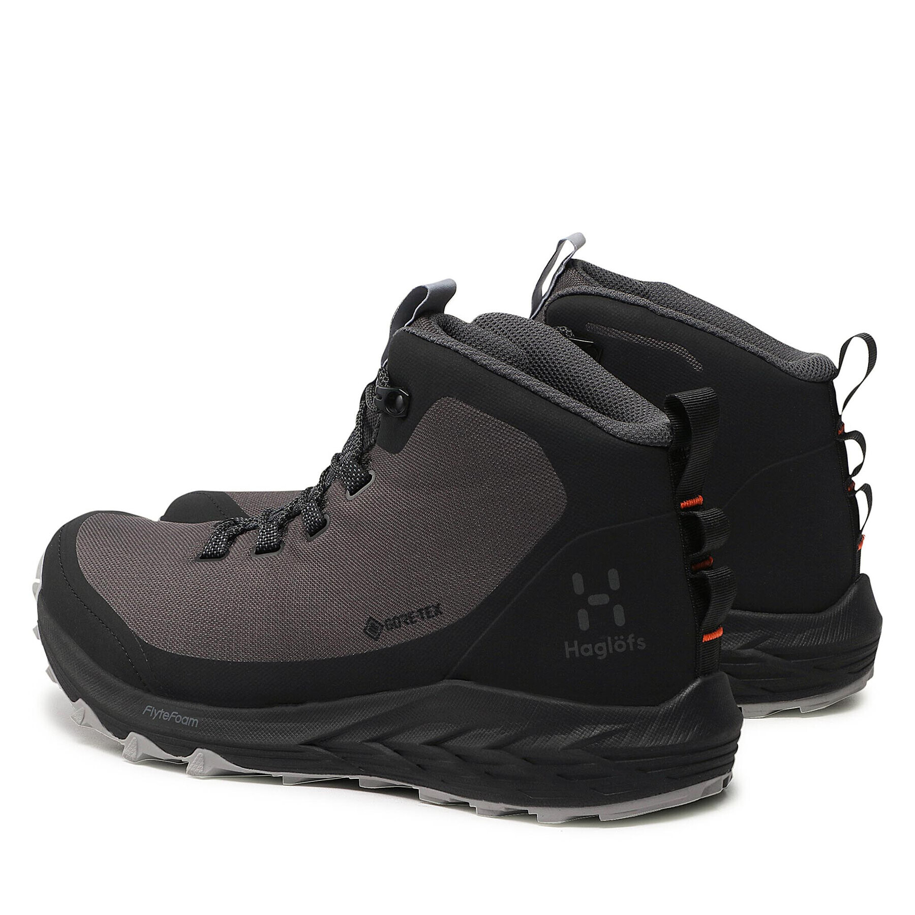 Haglöfs Trekking čevlji L.I.M Fh Gtx Mid Men GORE-TEX 498860 Siva - Pepit.si