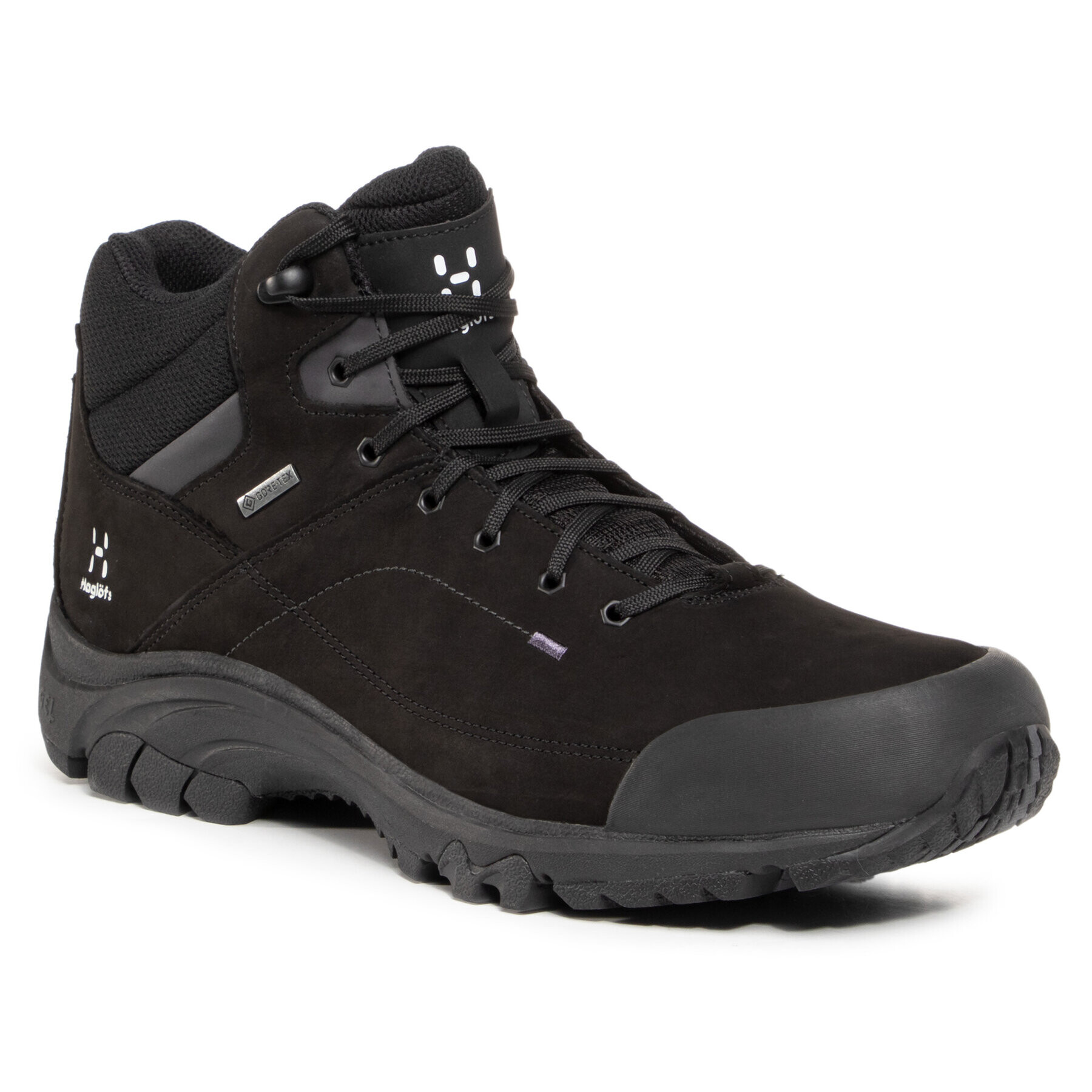 Haglöfs Trekking čevlji Ridge Mid Gt Men 497800 Črna - Pepit.si