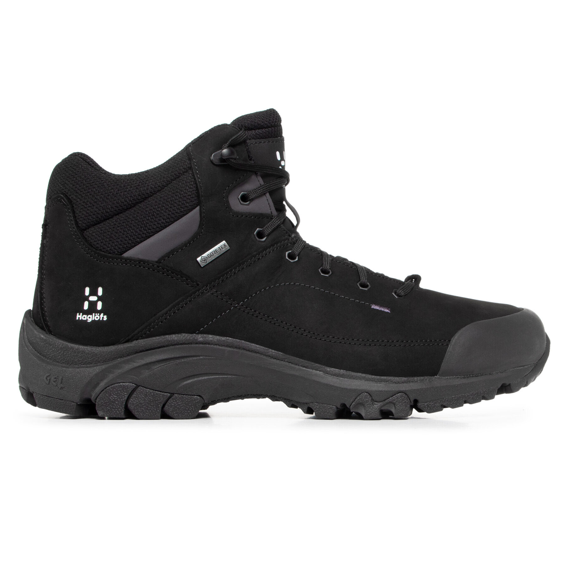 Haglöfs Trekking čevlji Ridge Mid Gt Men 497800 Črna - Pepit.si