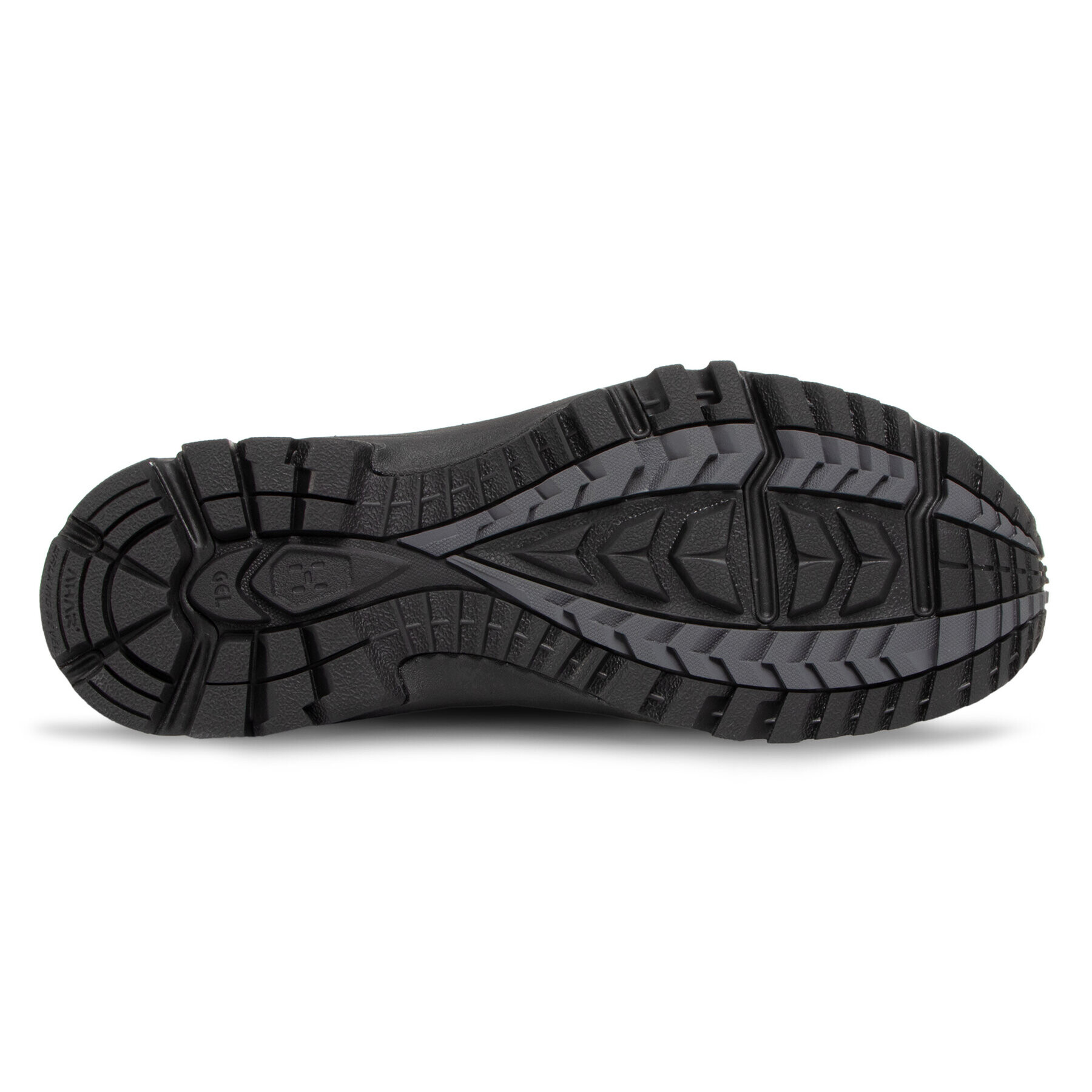 Haglöfs Trekking čevlji Ridge Mid Gt Men 497800 Črna - Pepit.si