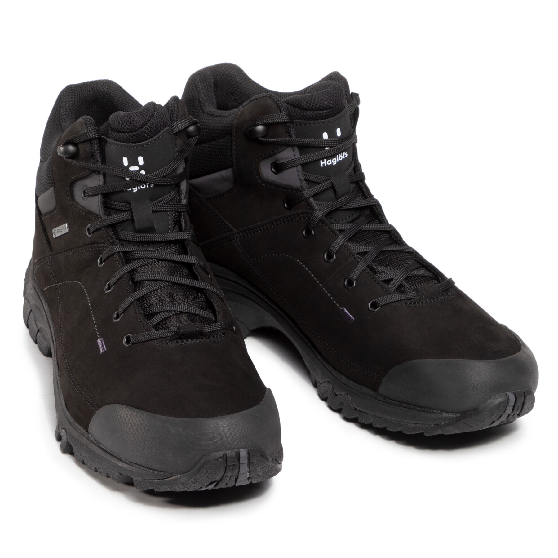 Haglöfs Trekking čevlji Ridge Mid Gt Men 497800 Črna - Pepit.si