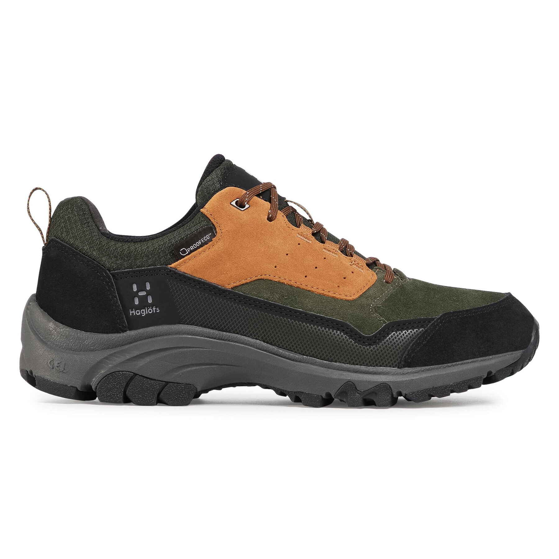 Haglöfs Trekking čevlji Skuta Low Proof Eco Men 498410 Zelena - Pepit.si