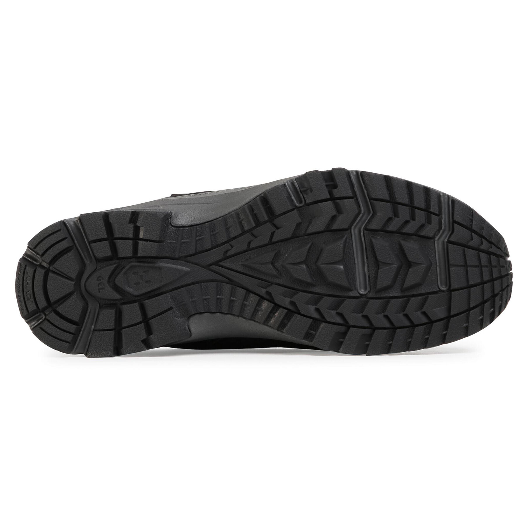 Haglöfs Trekking čevlji Skuta Low Proof Eco Men 498410 Zelena - Pepit.si