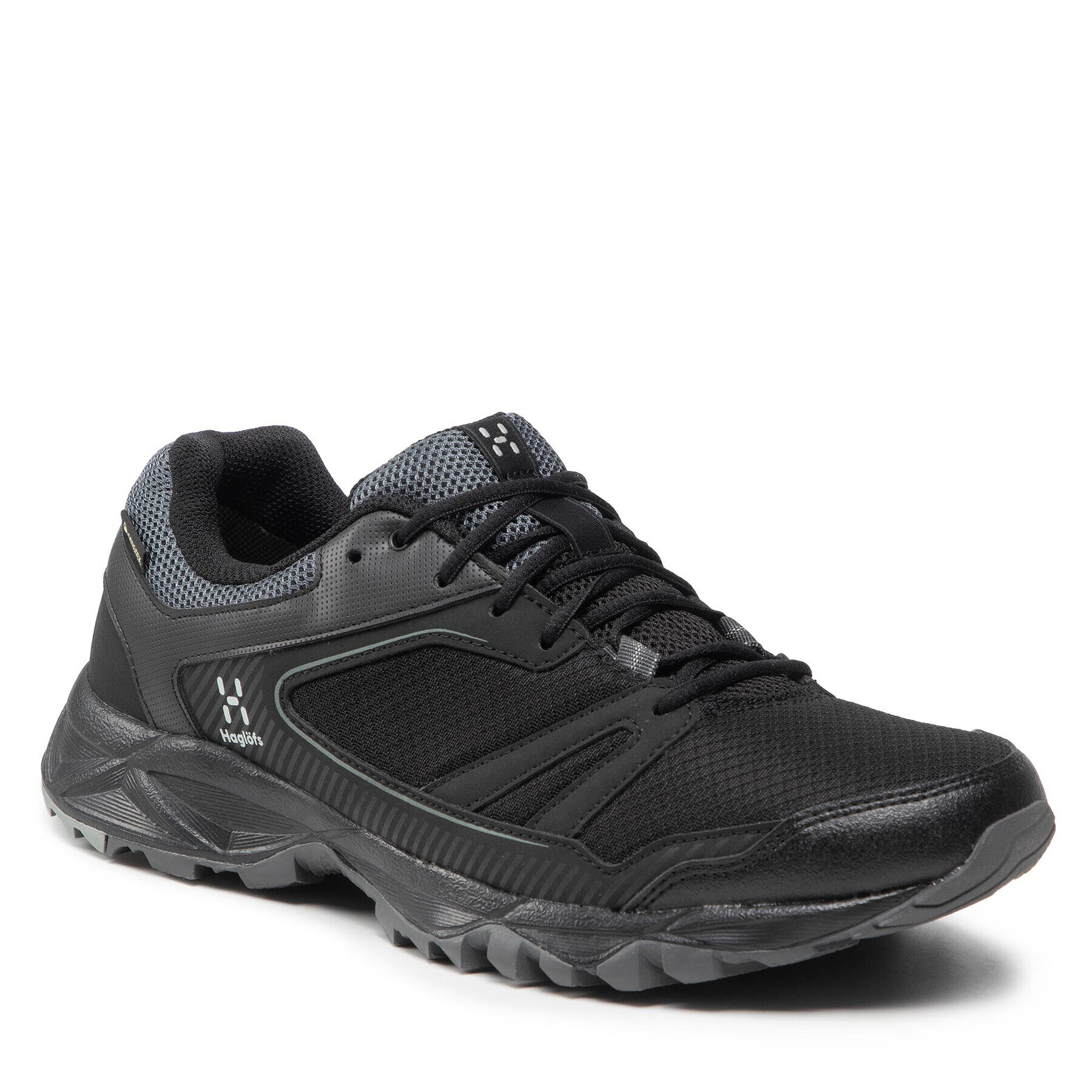 Haglöfs Trekking čevlji Trail Fuse Gt Men GORE-TEX 498230 Črna - Pepit.si