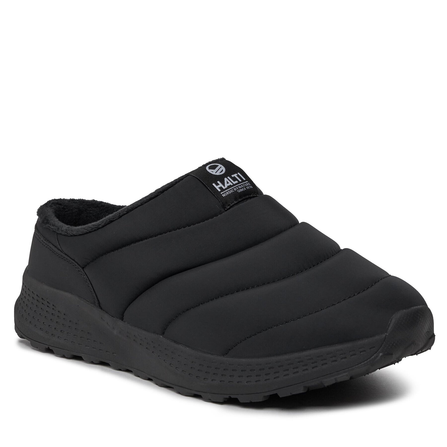 Halti Natikači Rest recovery slipper 054-2936 Črna - Pepit.si