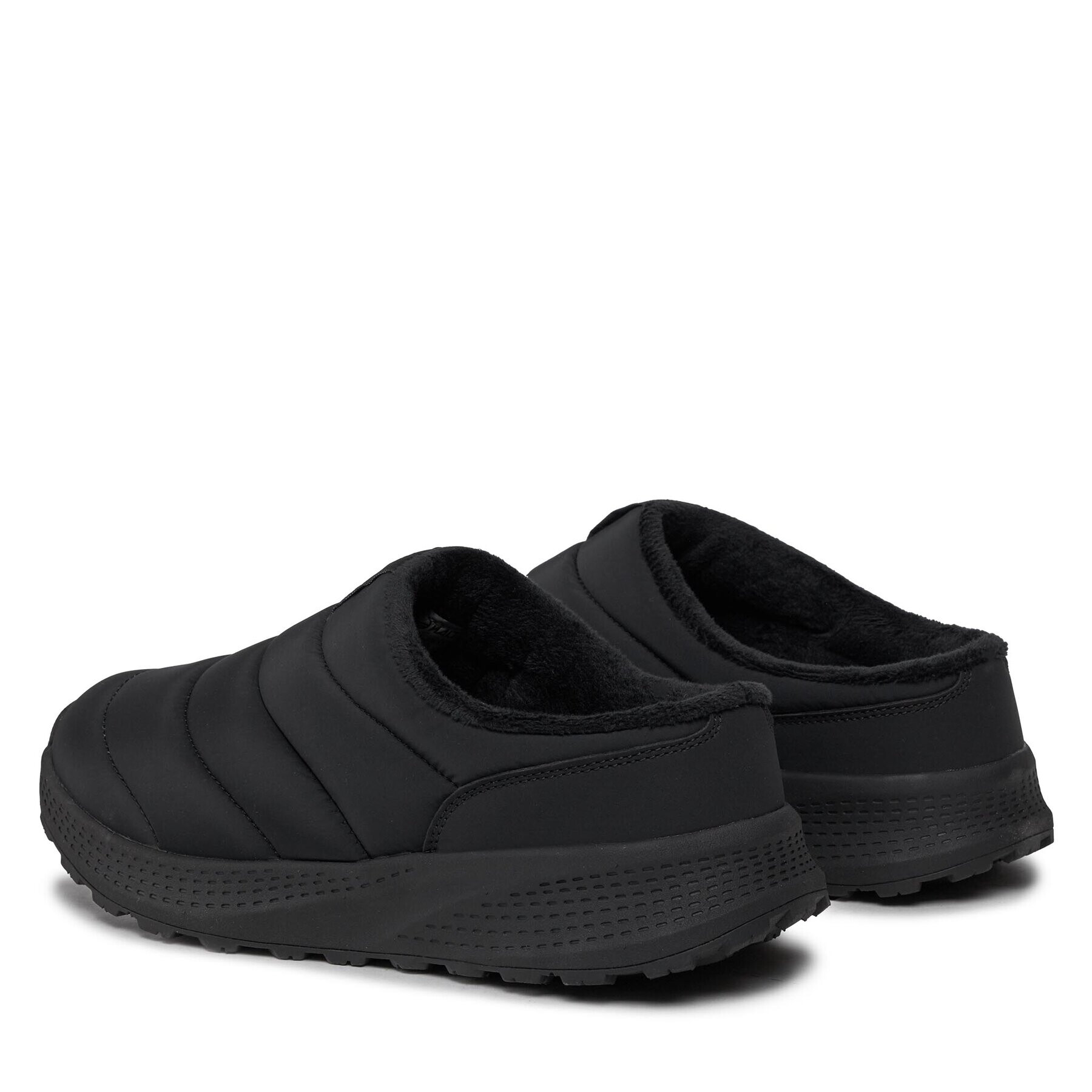 Halti Natikači Rest recovery slipper 054-2936 Črna - Pepit.si