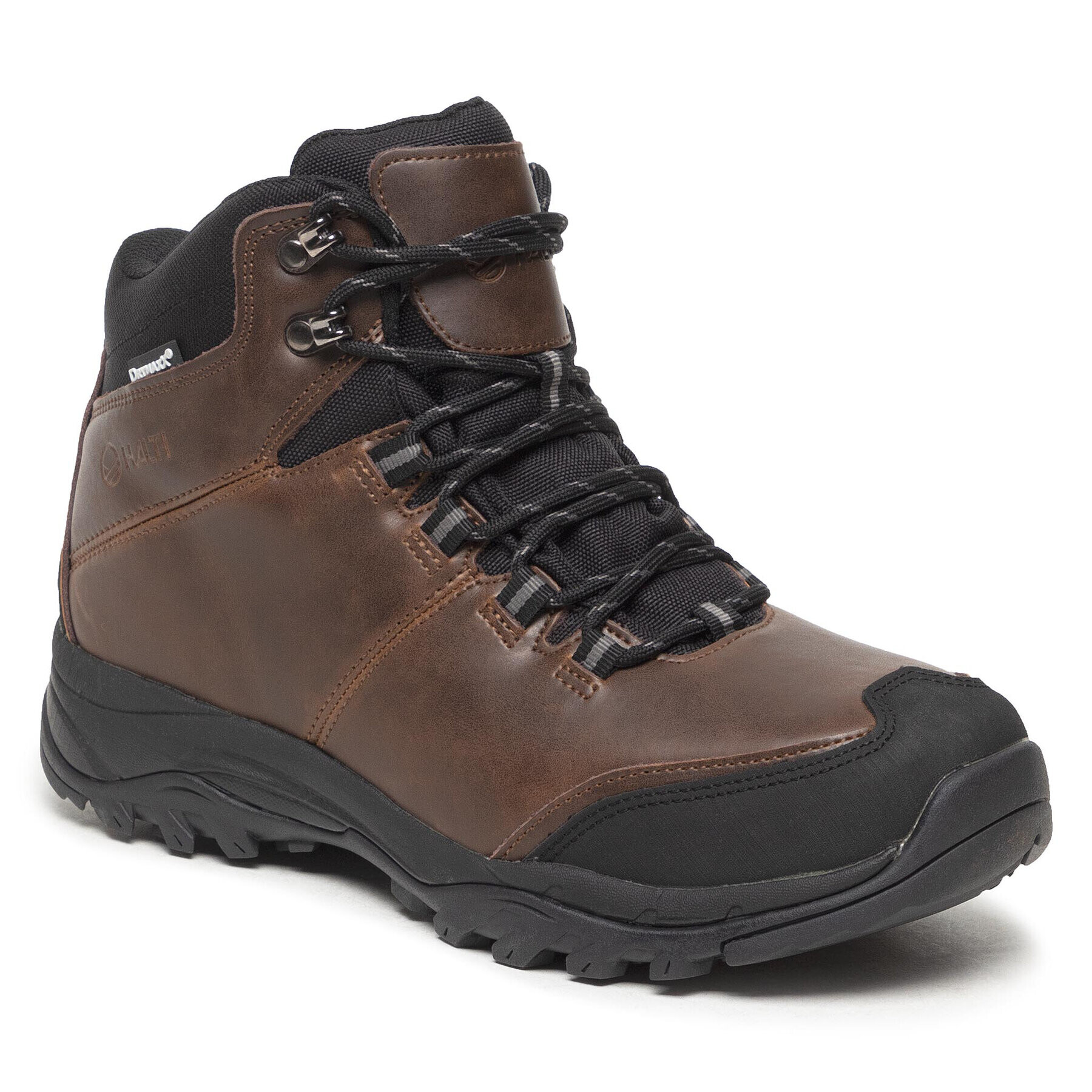 Halti Trekking čevlji Canyon Dx Mid Hiking Boot 054-2577 Rjava - Pepit.si