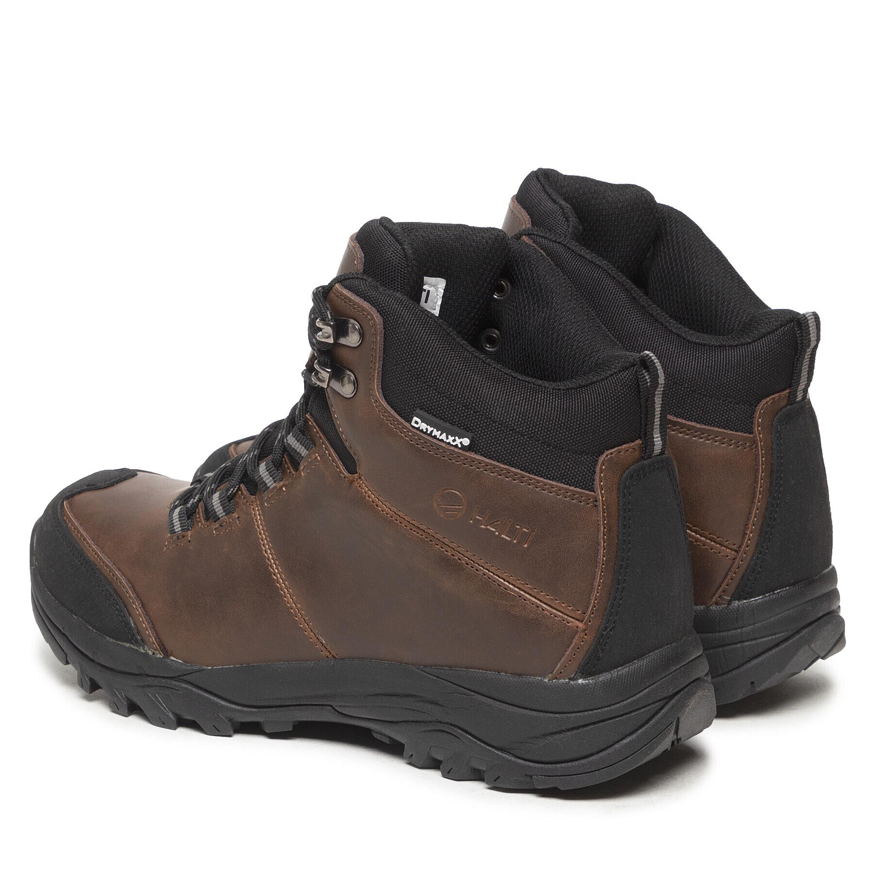 Halti Trekking čevlji Canyon Dx Mid Hiking Boot 054-2577 Rjava - Pepit.si