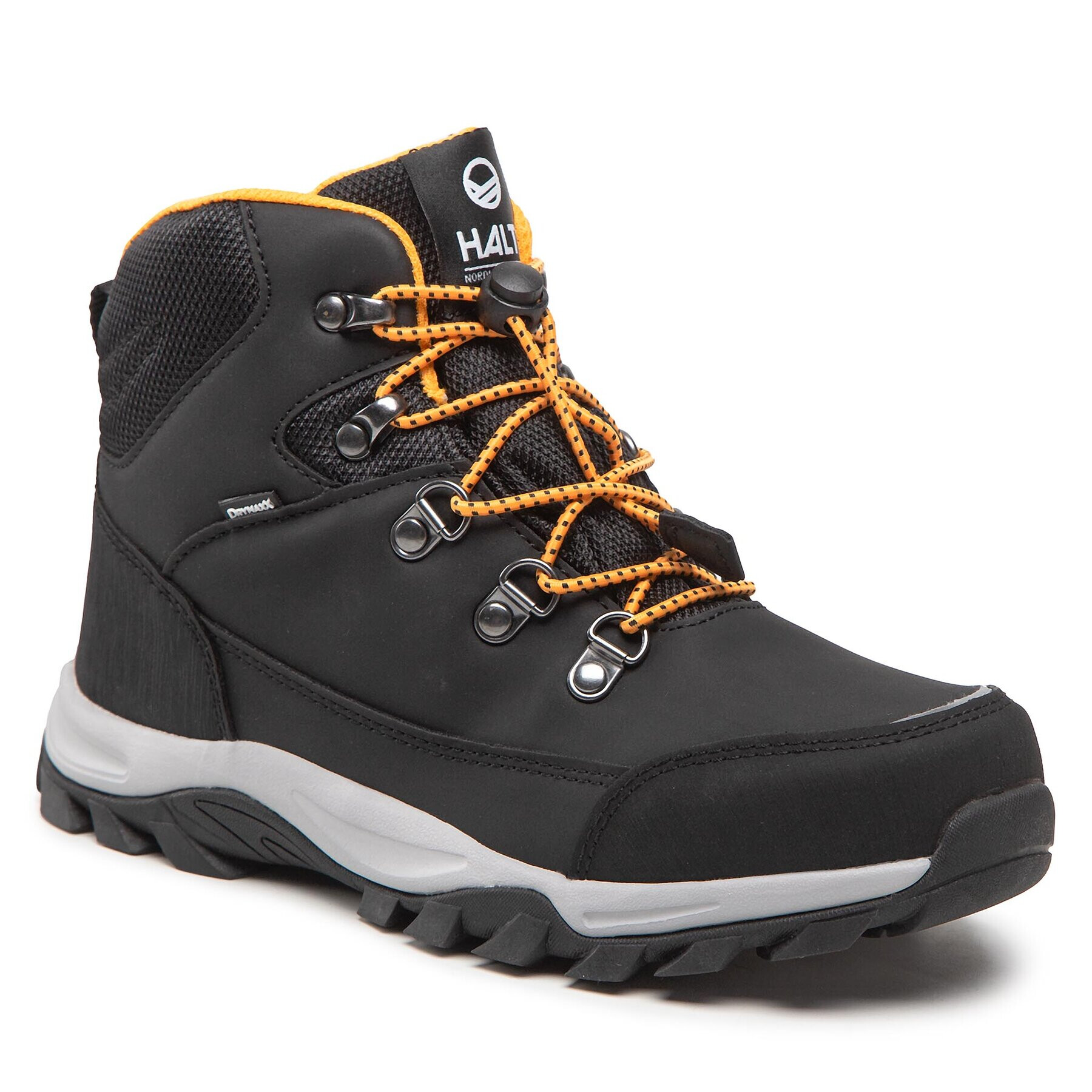 Halti Trekking čevlji Cody Mid 2 Dx Youth Shoe 054-2842 Črna - Pepit.si