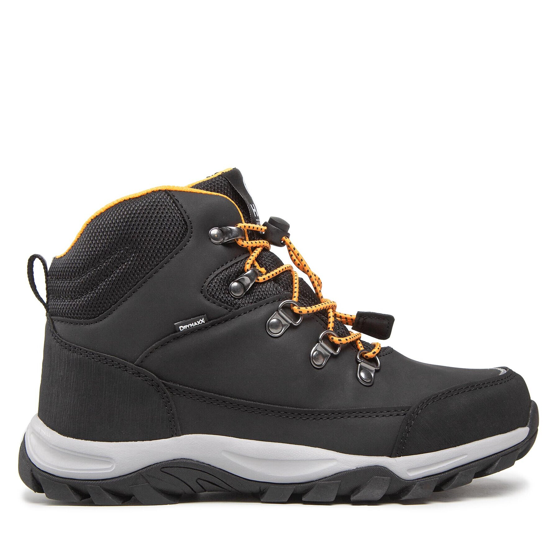 Halti Trekking čevlji Cody Mid 2 Dx Youth Shoe 054-2842 Črna - Pepit.si