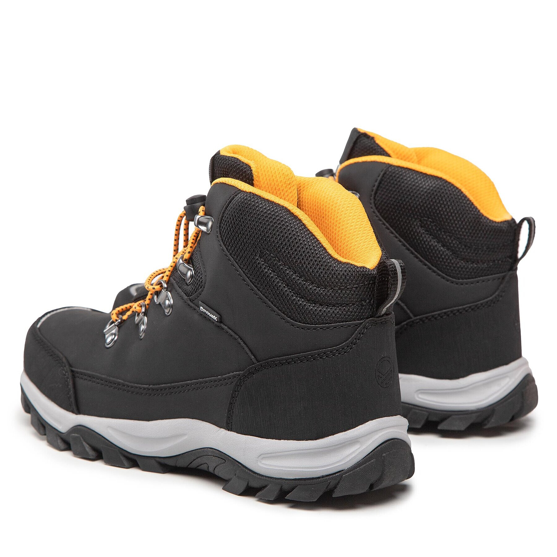 Halti Trekking čevlji Cody Mid 2 Dx Youth Shoe 054-2842 Črna - Pepit.si