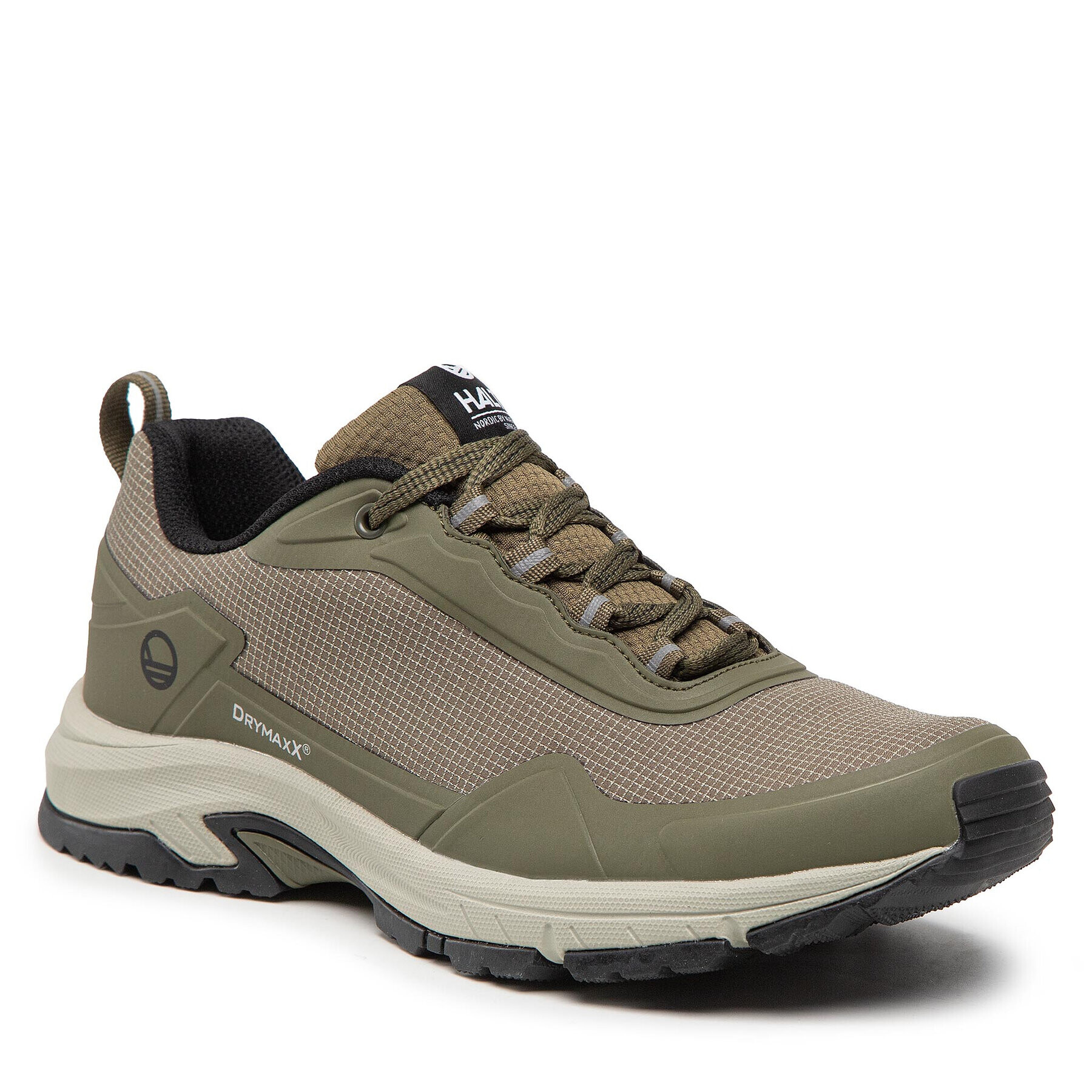 Halti Trekking čevlji Fara Low 2 Men's Dx Outdoor Shoes 054-2620 Khaki - Pepit.si