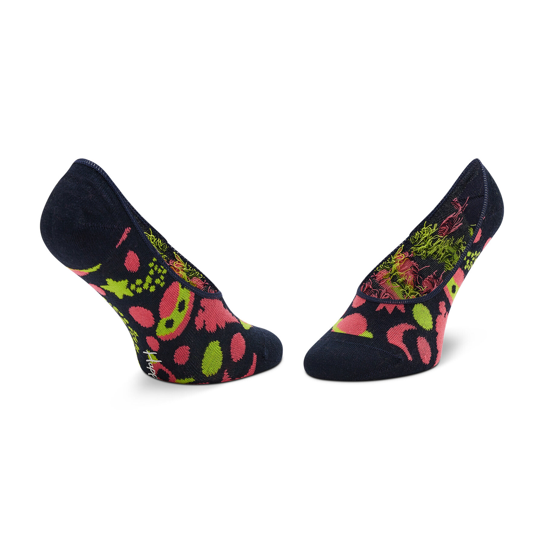 Happy Socks Unisex stopalke INS18-6500 Pisana - Pepit.si