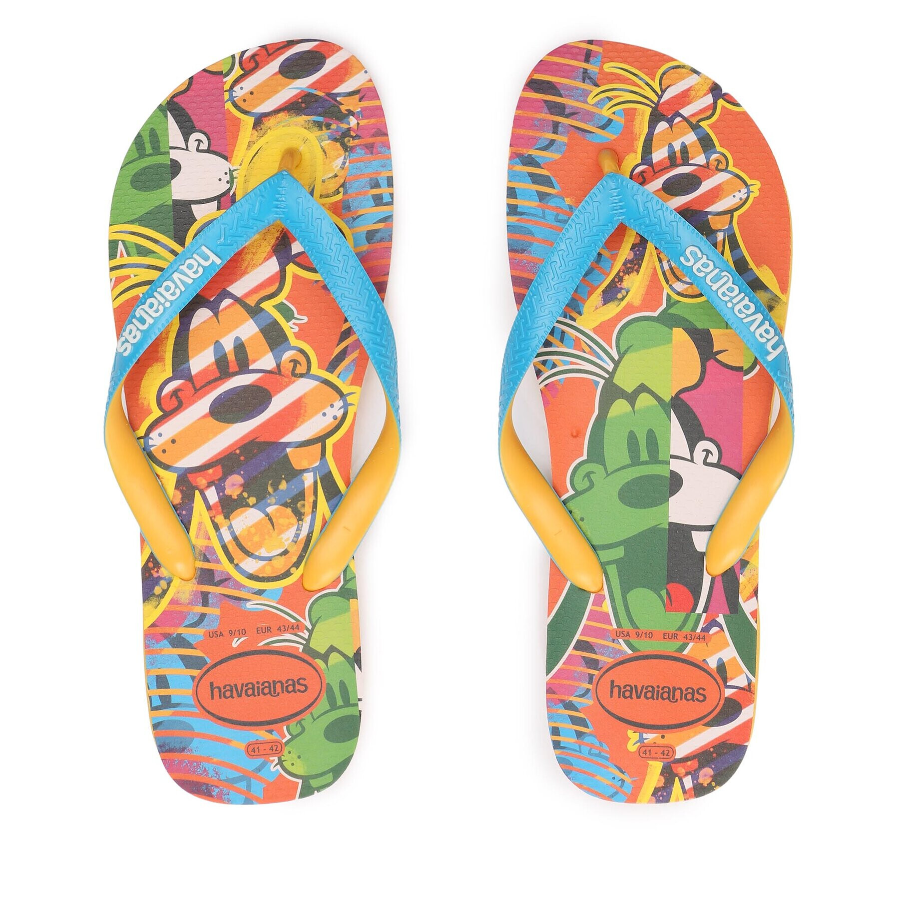 Havaianas Japonke 41235006362 Pisana - Pepit.si