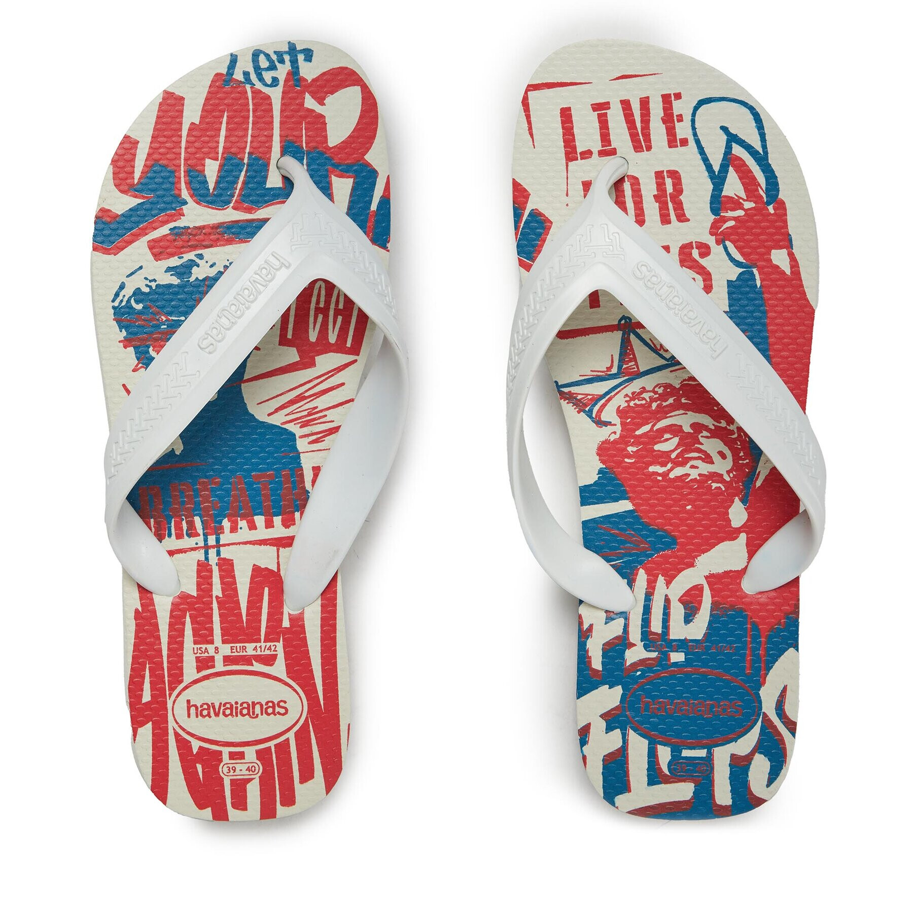 Havaianas Japonke 41402840073 Pisana - Pepit.si