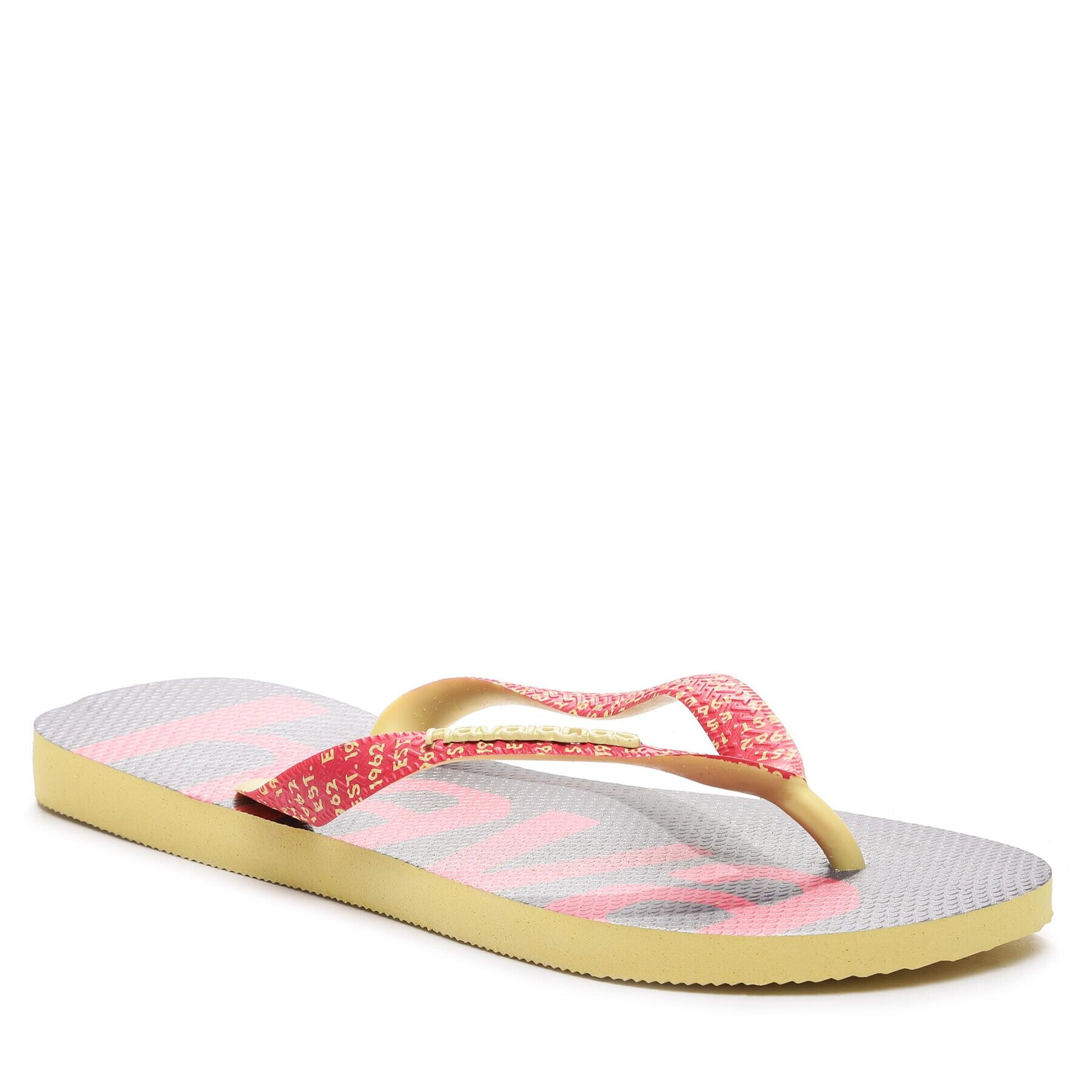 Havaianas Japonke 41470637598 Pisana - Pepit.si