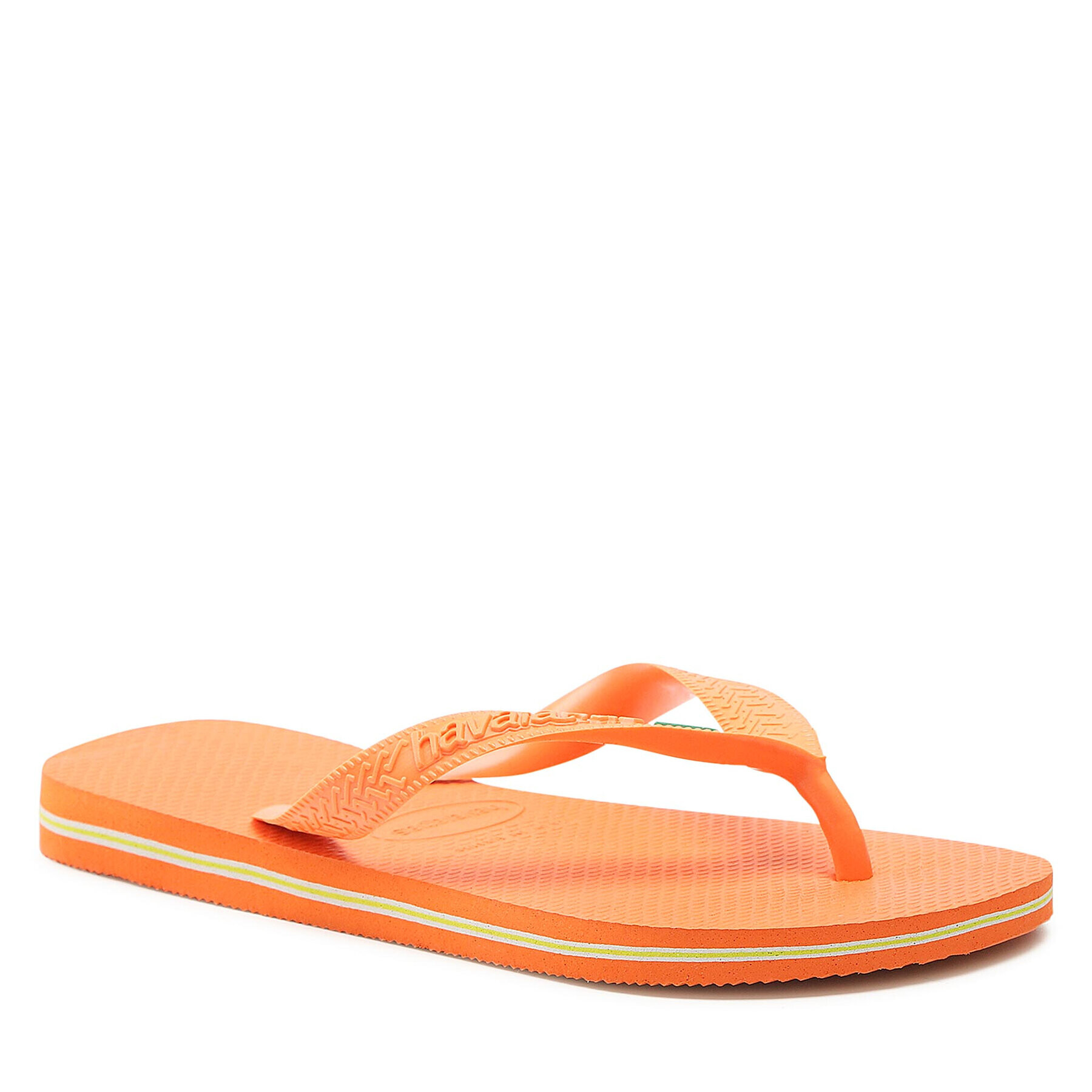 Havaianas Japonke Brasil 40000325735 Oranžna - Pepit.si