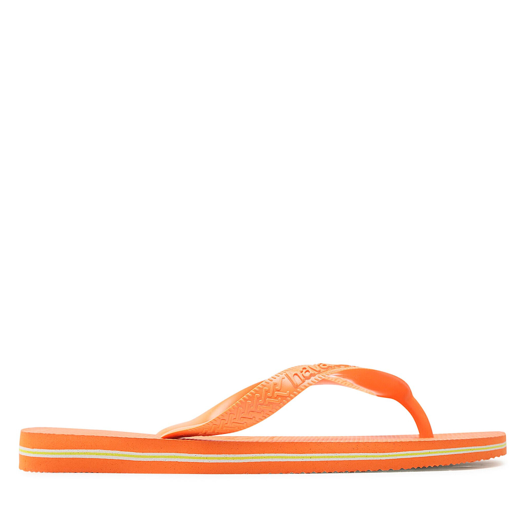 Havaianas Japonke Brasil 40000325735 Oranžna - Pepit.si