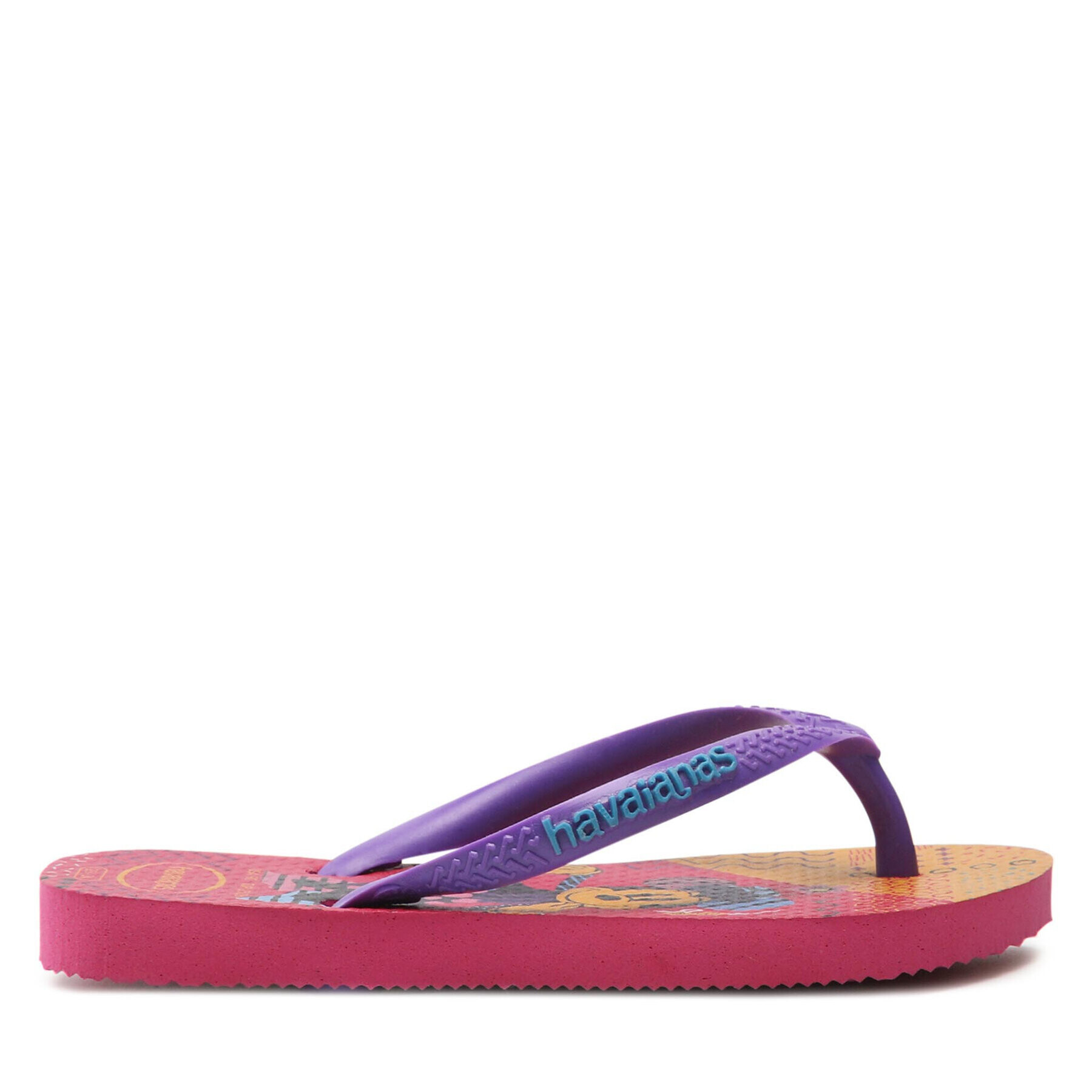 Havaianas Japonke Disney Cool Fc H41302875784 Vijolična - Pepit.si