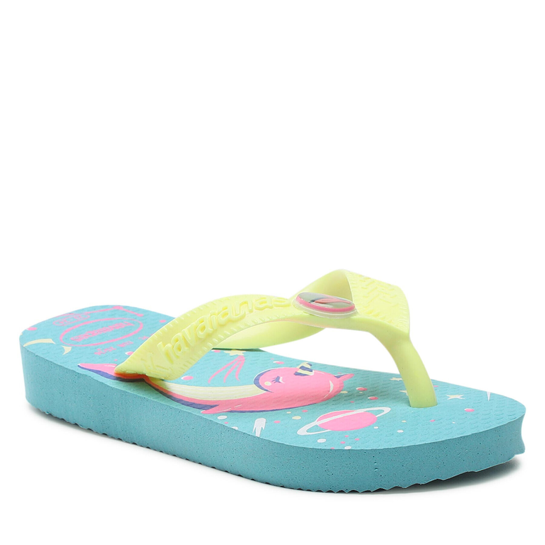 Havaianas Japonke Fantasy Fc 41034050031 Rumena - Pepit.si