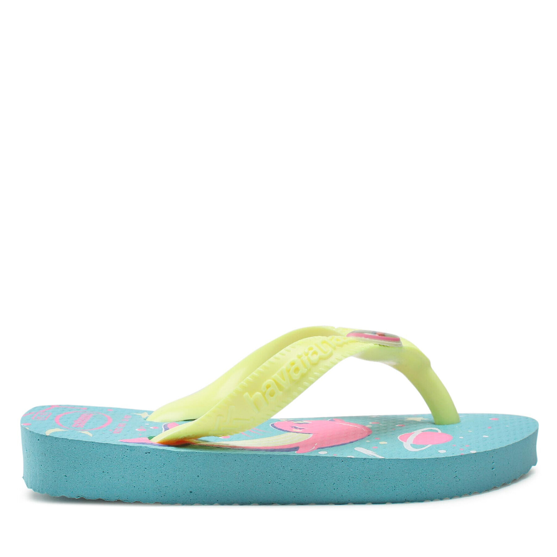 Havaianas Japonke Fantasy Fc 41034050031 Rumena - Pepit.si