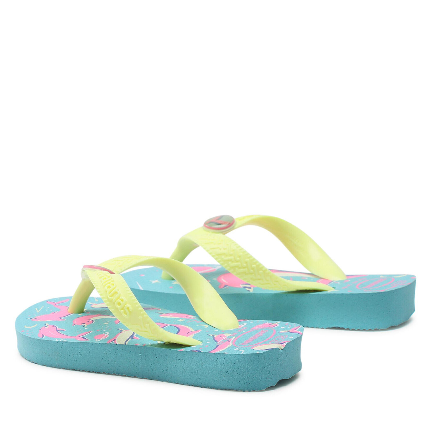 Havaianas Japonke Fantasy Fc 41034050031 Rumena - Pepit.si