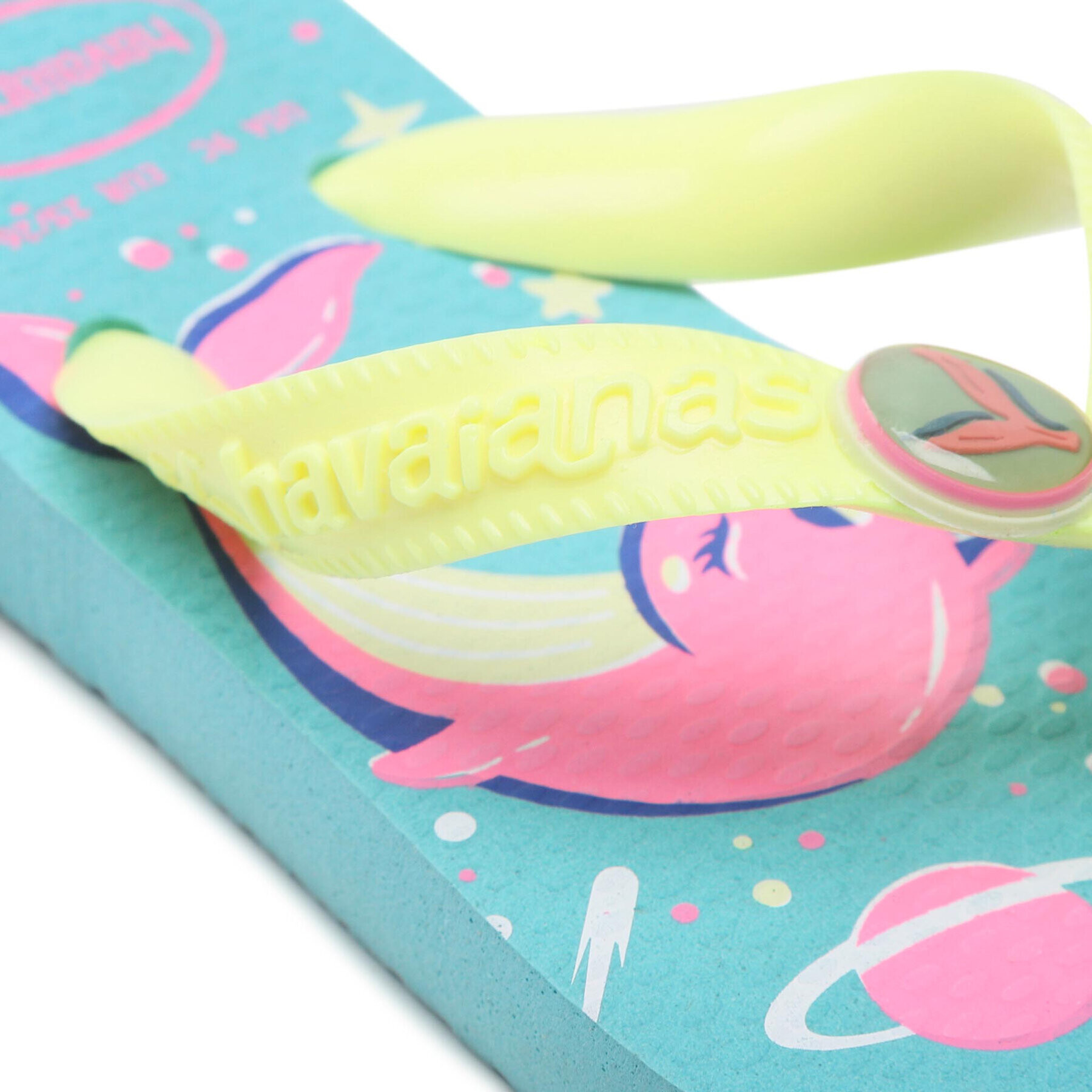 Havaianas Japonke Fantasy Fc 41034050031 Rumena - Pepit.si