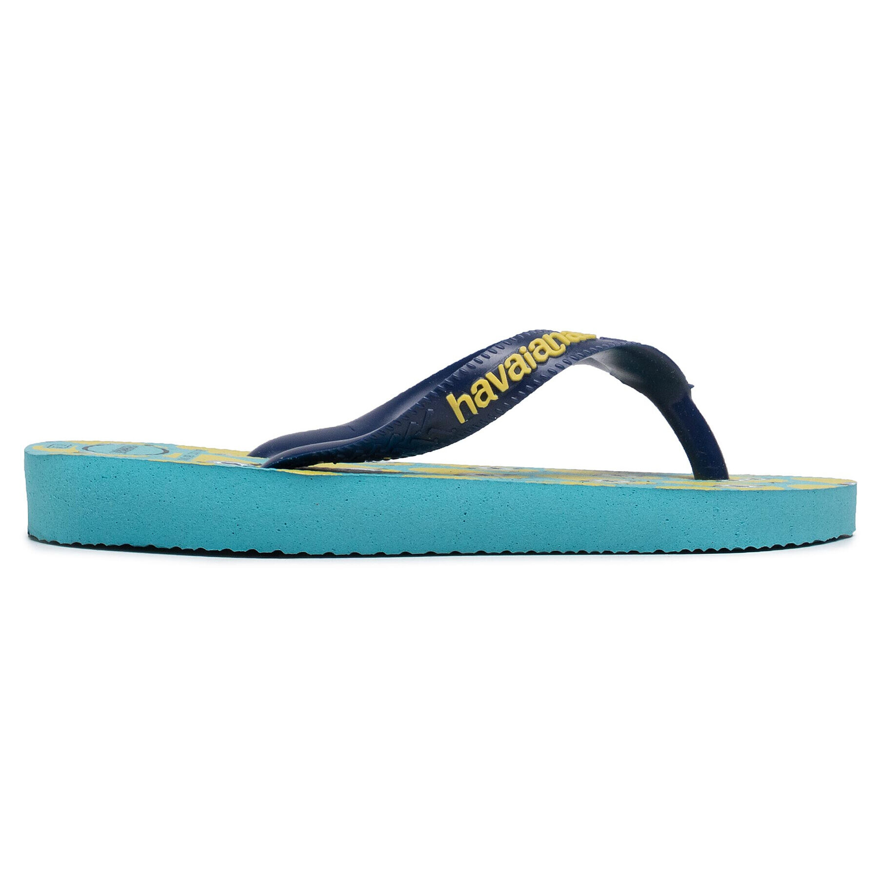 Havaianas Japonke Minions 41331670245 Mornarsko modra - Pepit.si