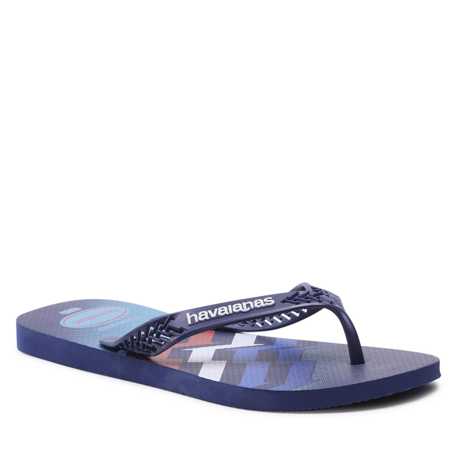 Havaianas Japonke Power Light 41469290555 Mornarsko modra - Pepit.si