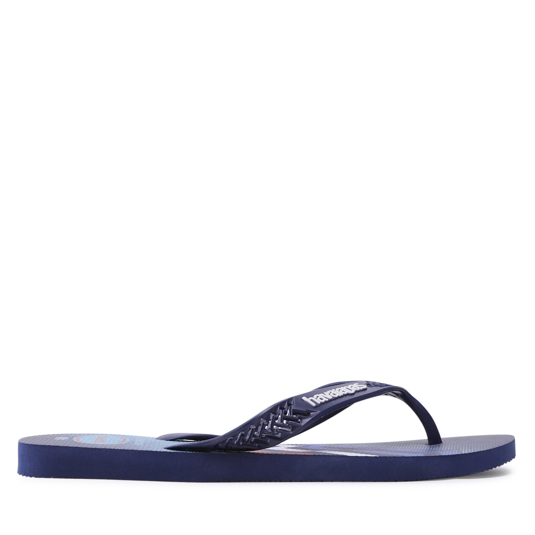 Havaianas Japonke Power Light 41469290555 Mornarsko modra - Pepit.si