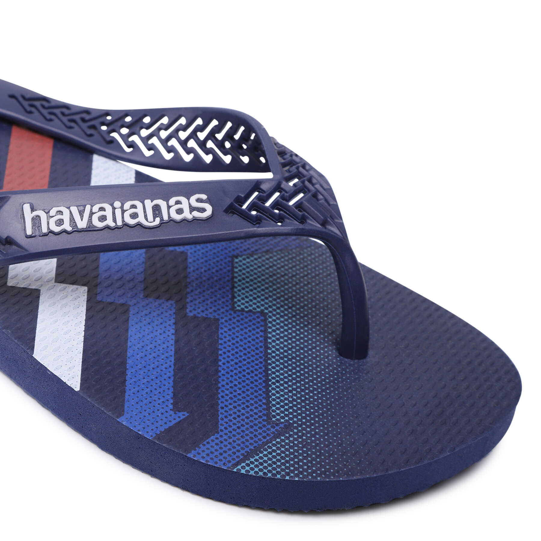 Havaianas Japonke Power Light 41469290555 Mornarsko modra - Pepit.si