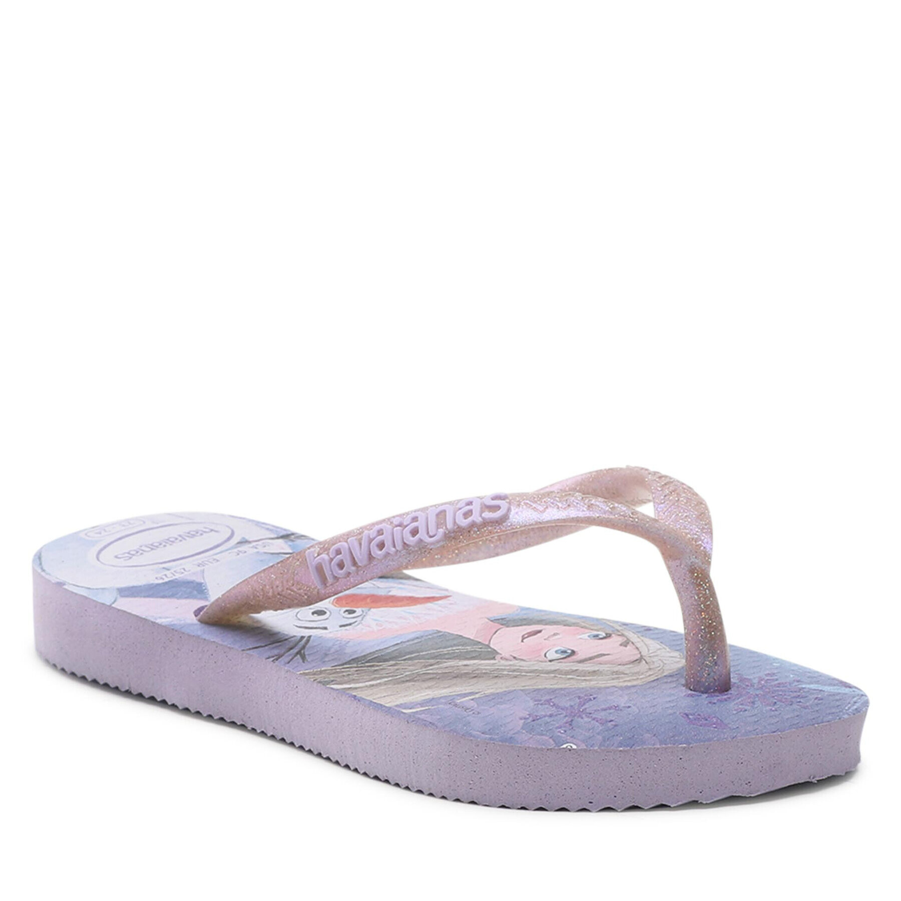 Havaianas Japonke Slim Frozen 41372662204 Vijolična - Pepit.si