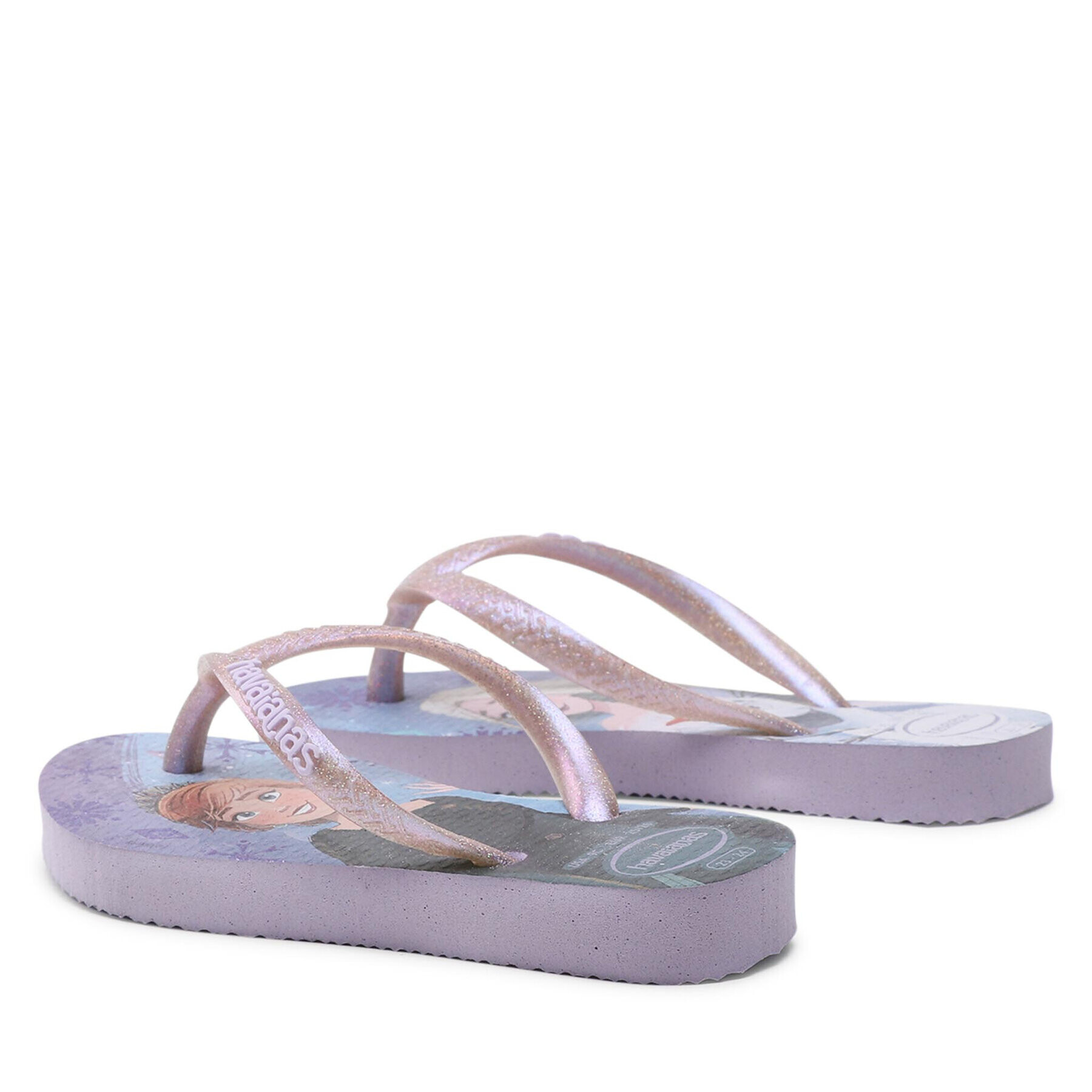 Havaianas Japonke Slim Frozen 41372662204 Vijolična - Pepit.si