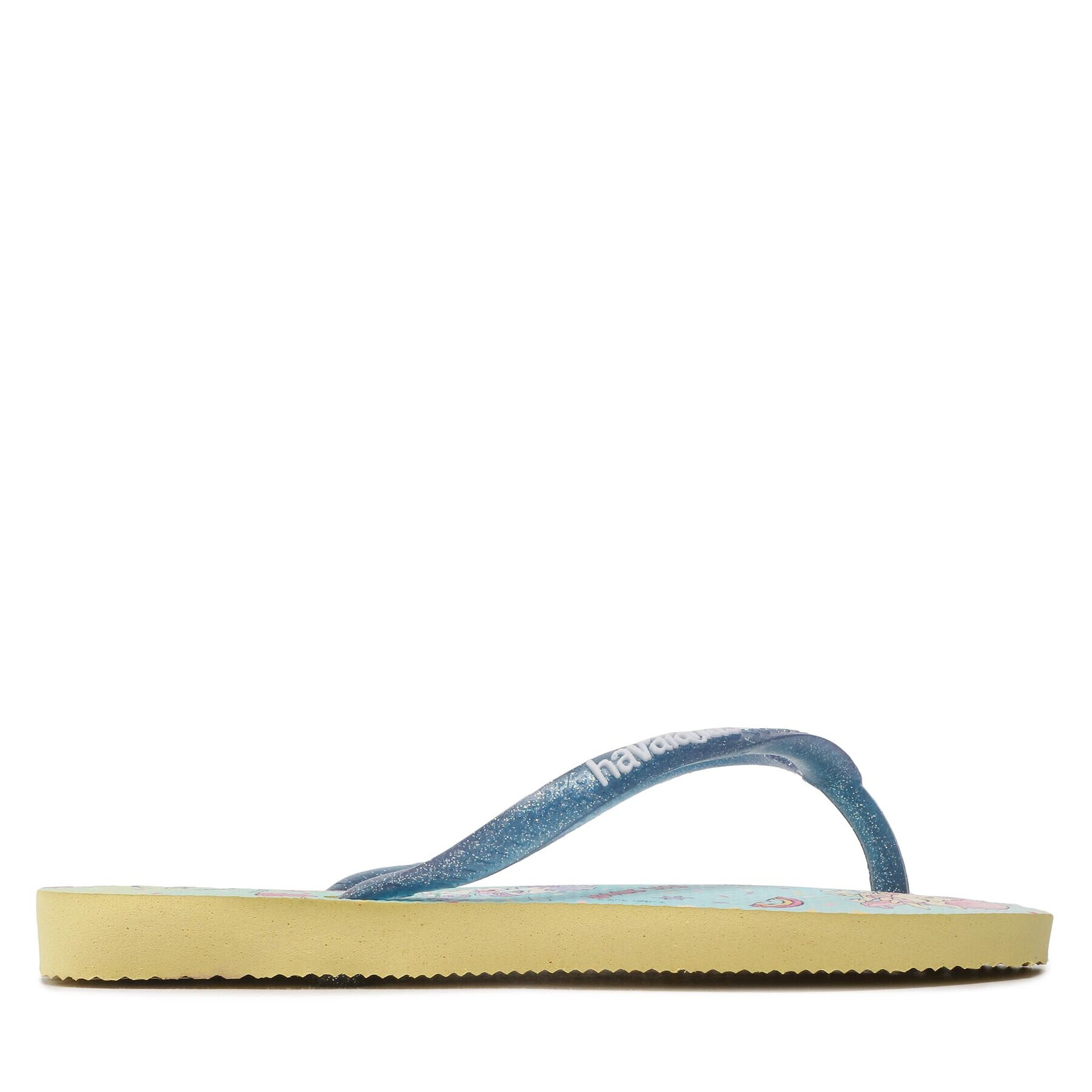 Havaianas Japonke Slim Mlp 4144514 Modra - Pepit.si