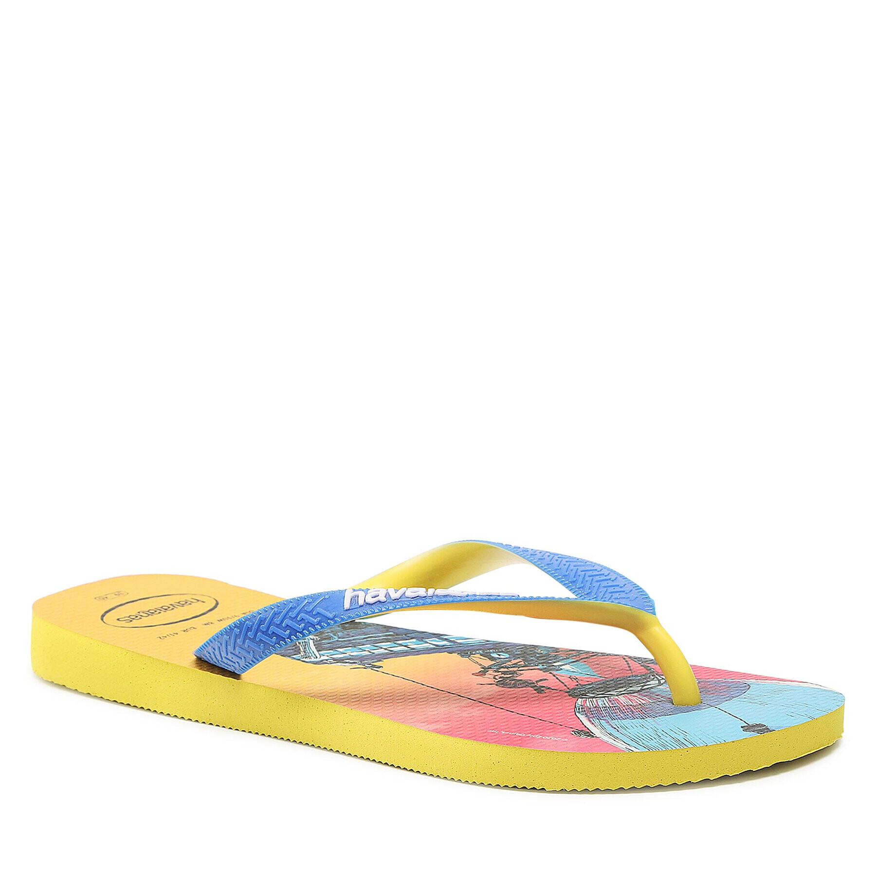 Havaianas Japonke Top Fortnite 41463662197 Modra - Pepit.si