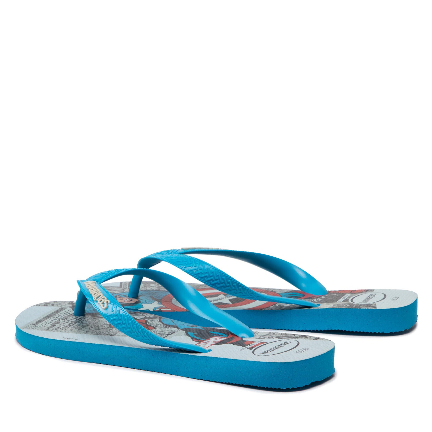 Havaianas Japonke Top Marvel Cl 41470120212 Črna - Pepit.si