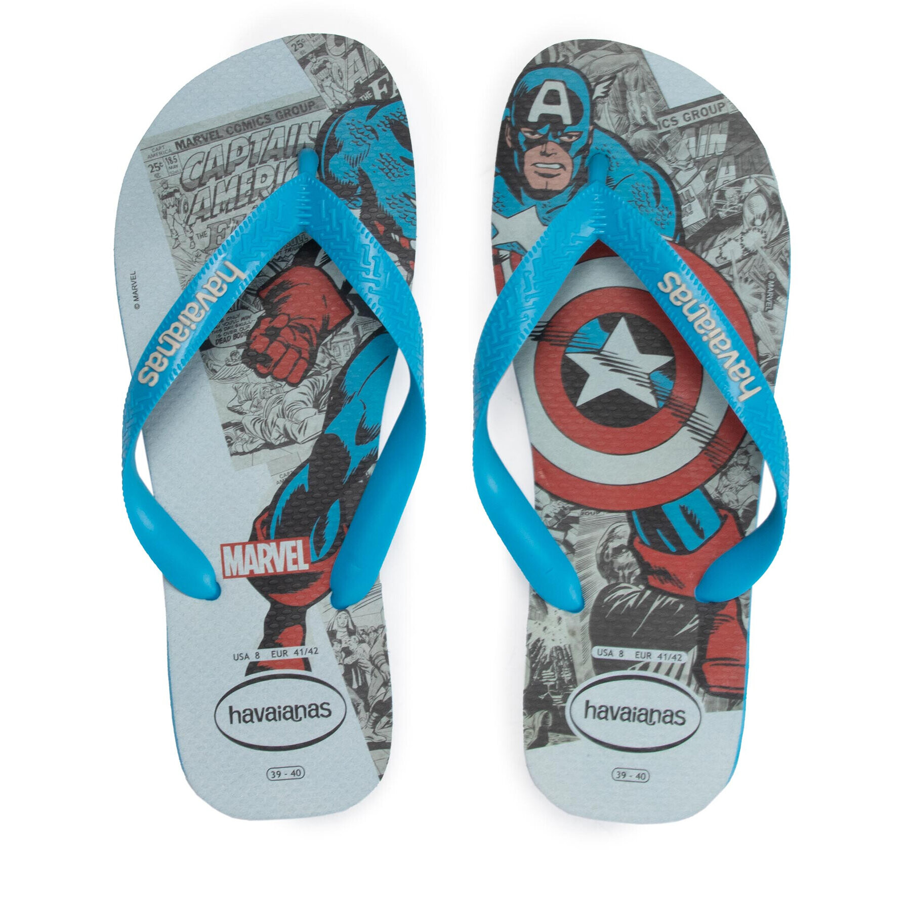 Havaianas Japonke Top Marvel Cl 41470120212 Črna - Pepit.si