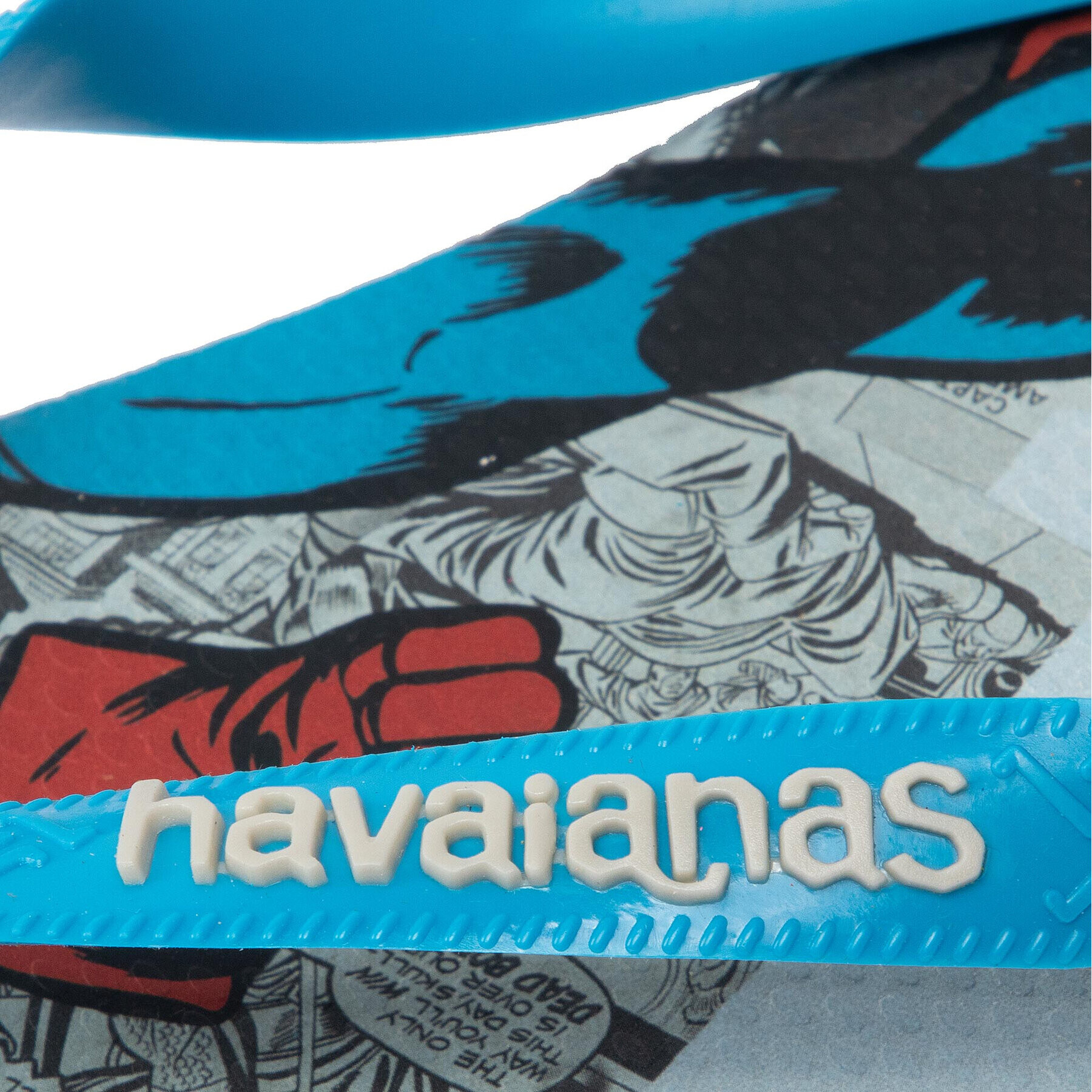 Havaianas Japonke Top Marvel Cl 41470120212 Črna - Pepit.si