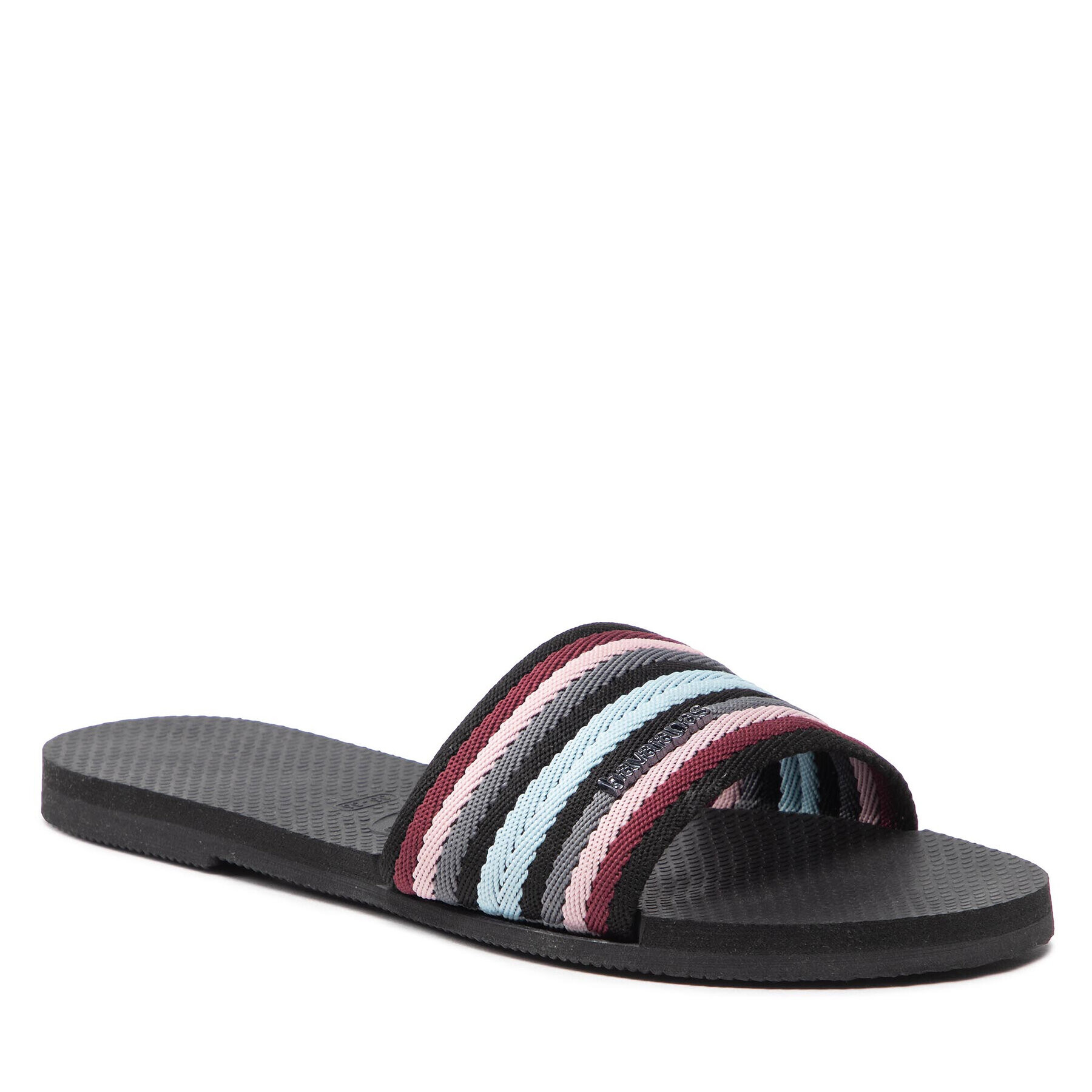 Havaianas Natikači You Malt Mix 41470210090 Črna - Pepit.si