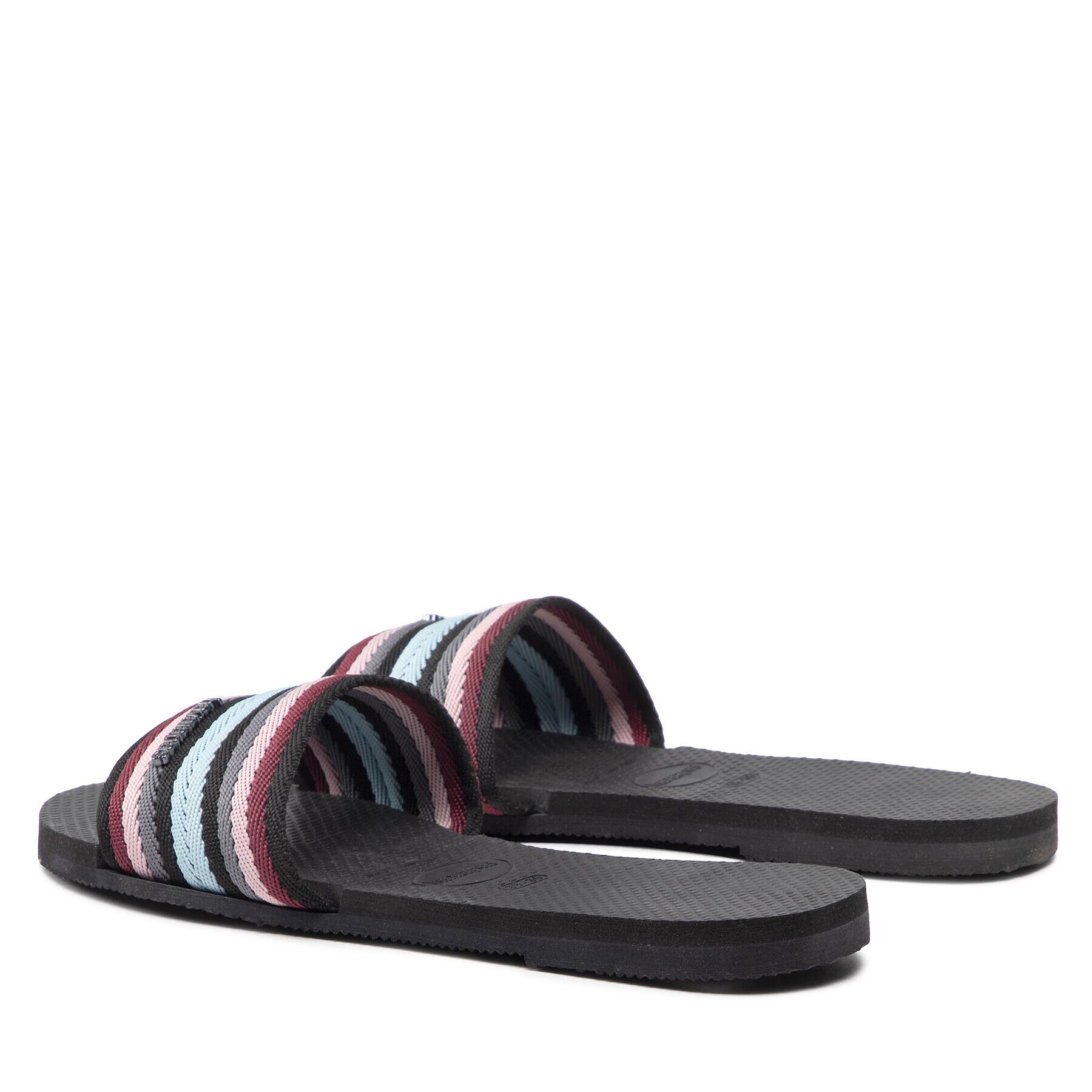 Havaianas Natikači You Malt Mix 41470210090 Črna - Pepit.si