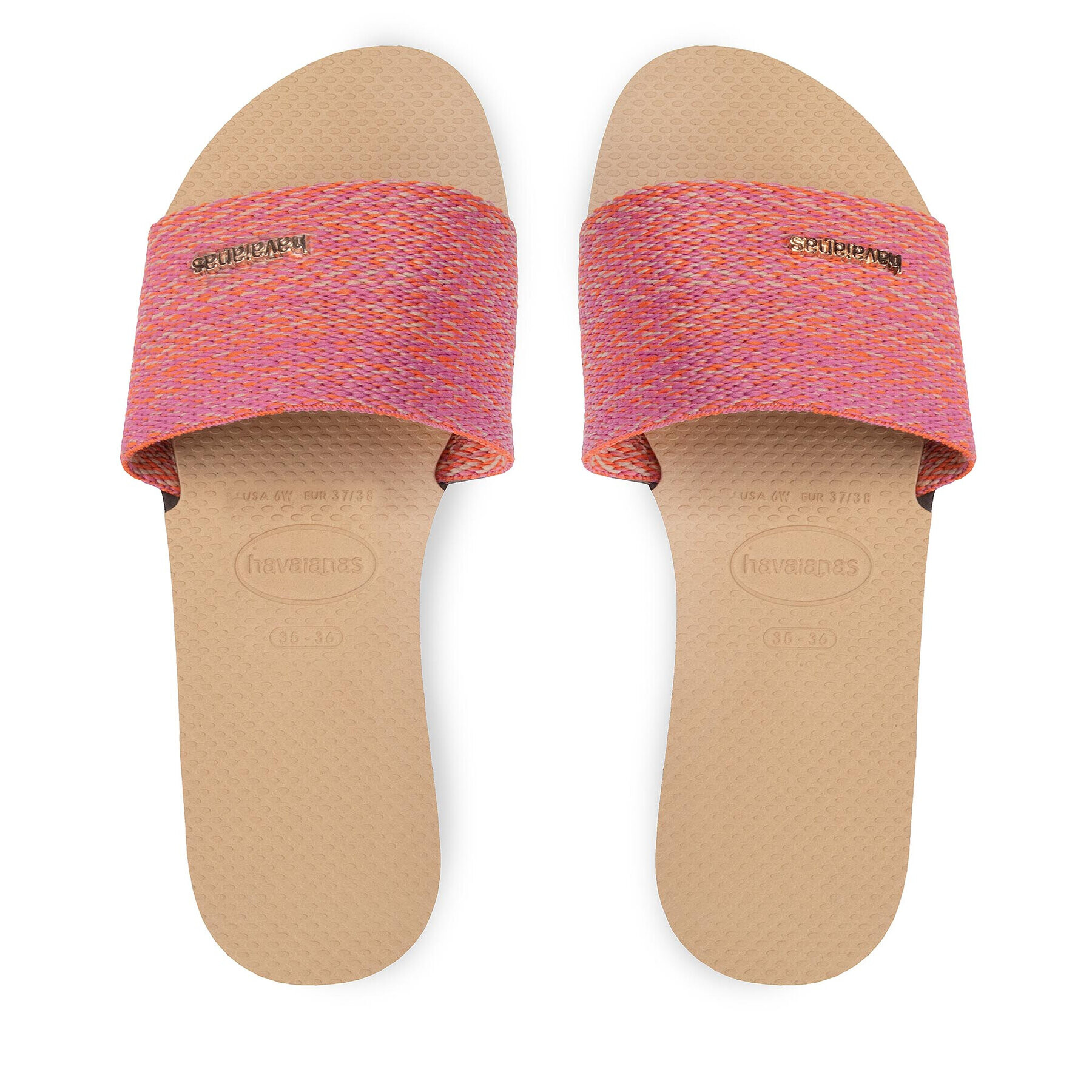 Havaianas Natikači You Malta 41470680570 Roza - Pepit.si