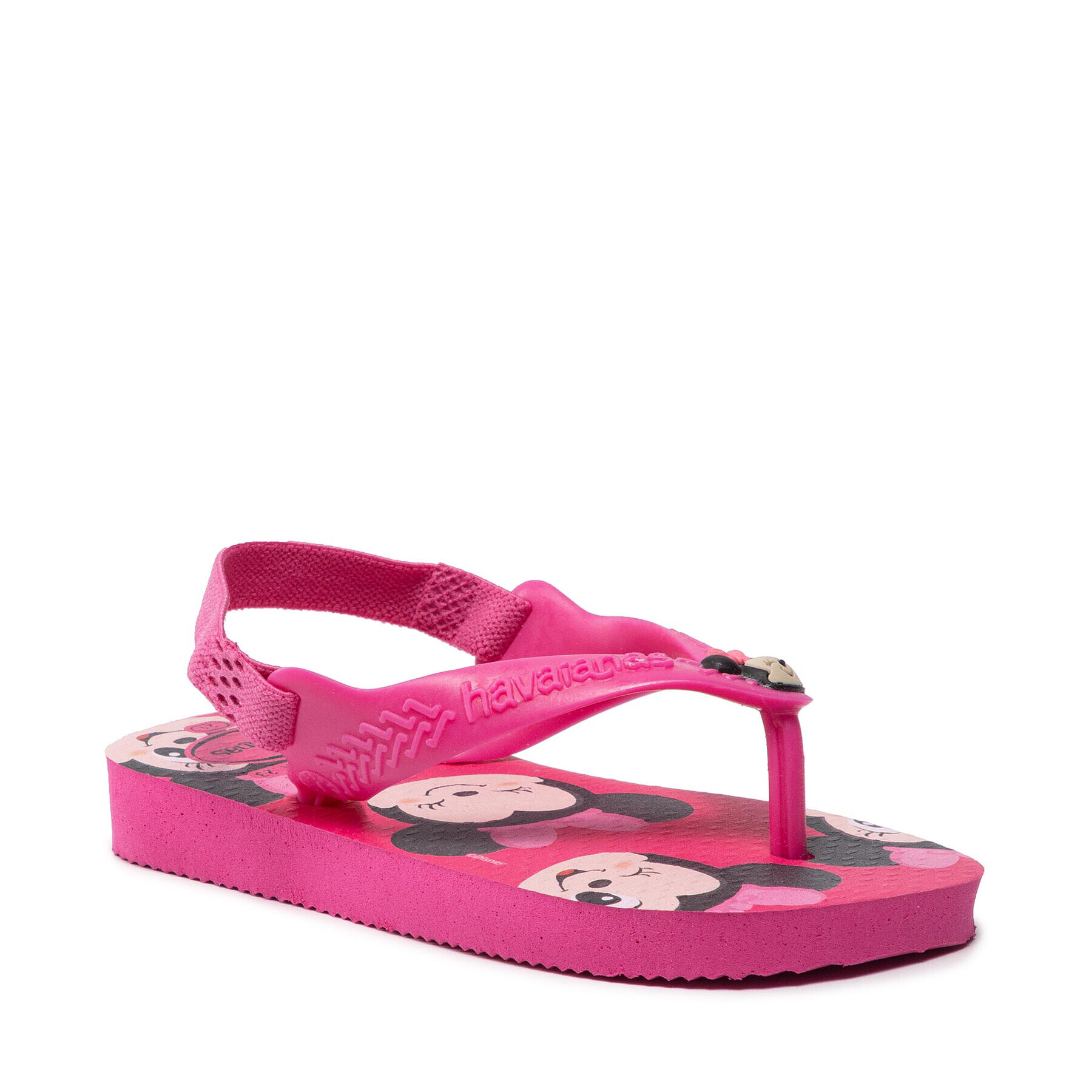 Havaianas Sandali N.B.D. Classic 41370075784 Roza - Pepit.si