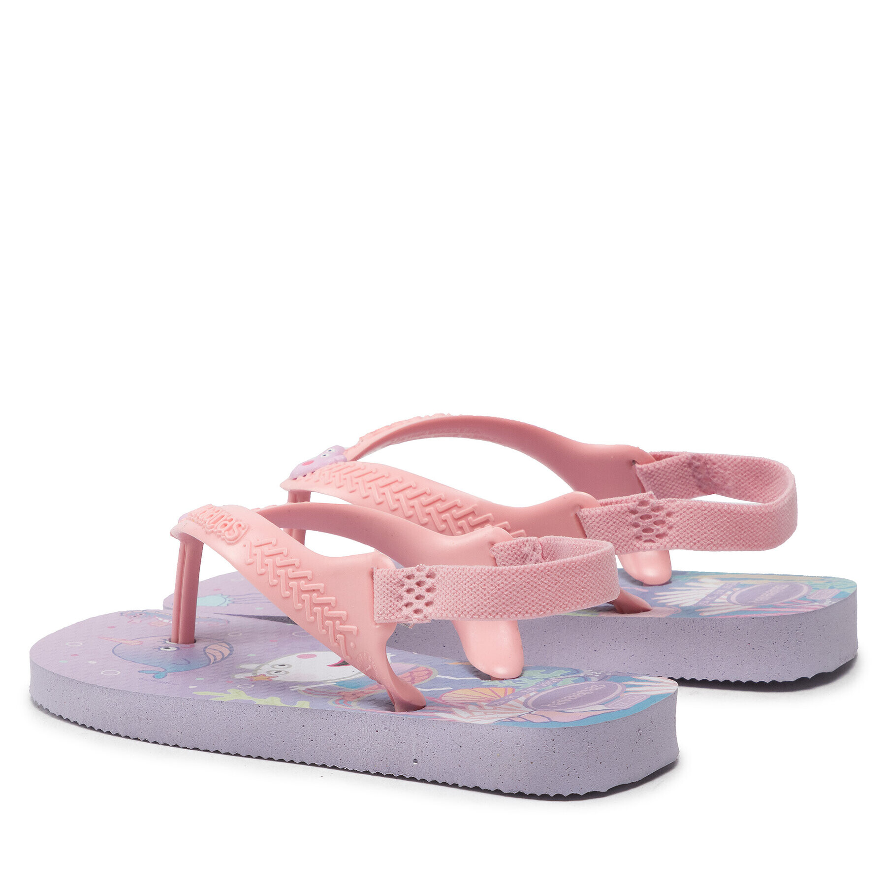 Havaianas Sandali Peppa Pig 41459805251 Roza - Pepit.si