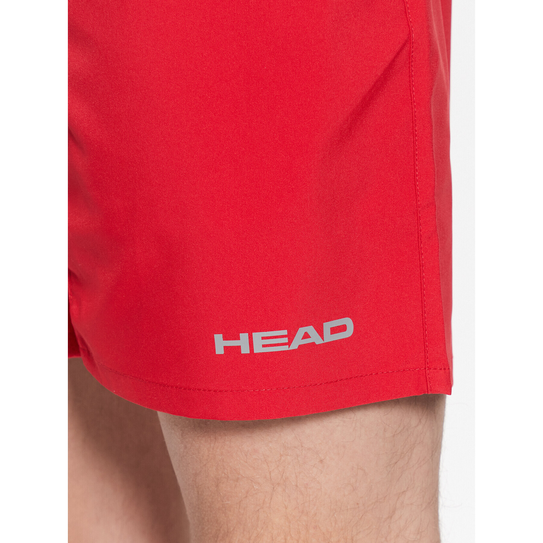 Head Teniške kratke hlače Club 811379 Rdeča Regular Fit - Pepit.si