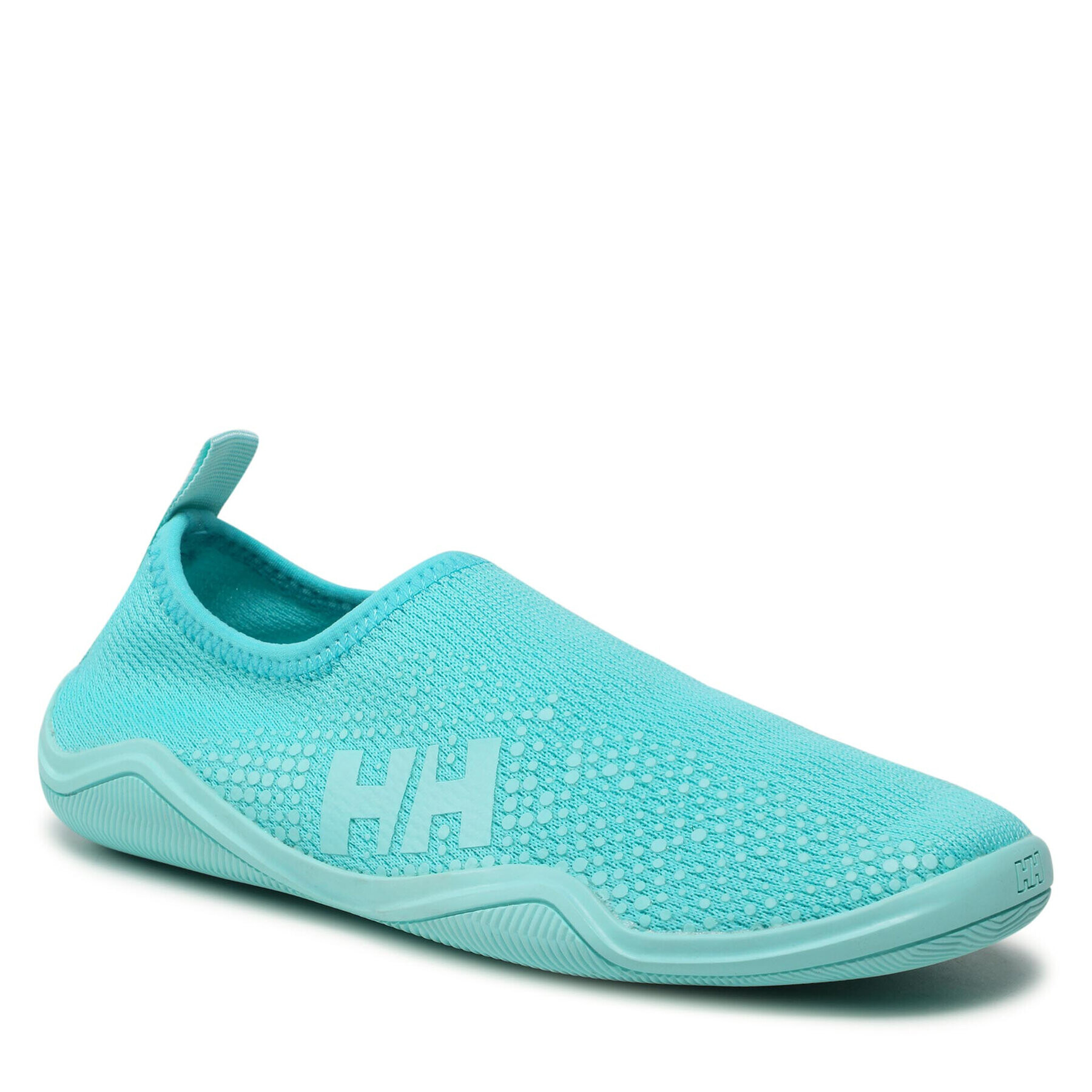 Helly Hansen Čevlji Crest Watermoc 11556_557 Modra - Pepit.si