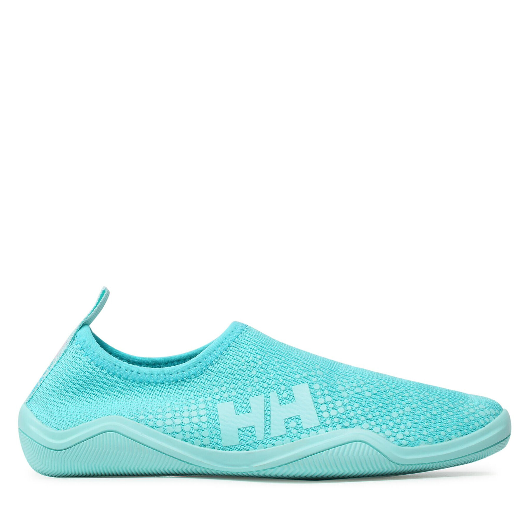 Helly Hansen Čevlji Crest Watermoc 11556_557 Modra - Pepit.si